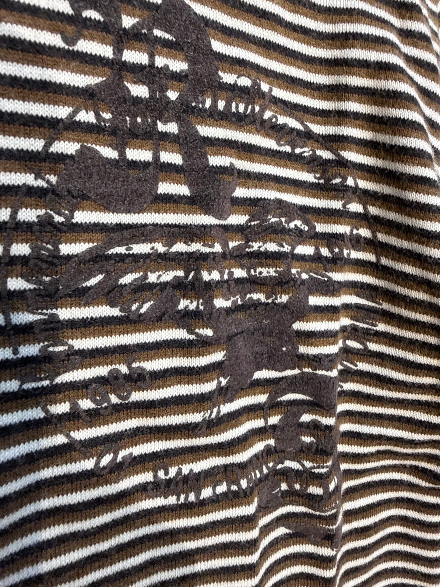 000’s Rupert Striped Polo (S)