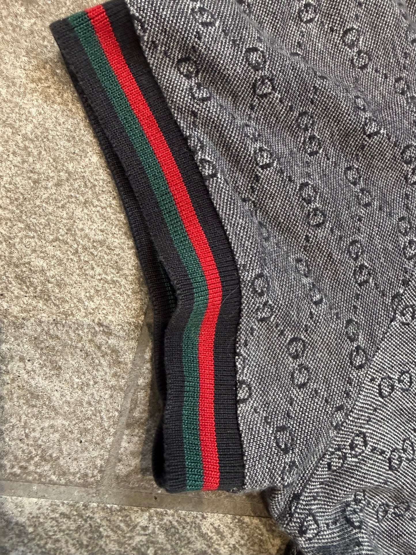 Gucci Monogram Polo (S)