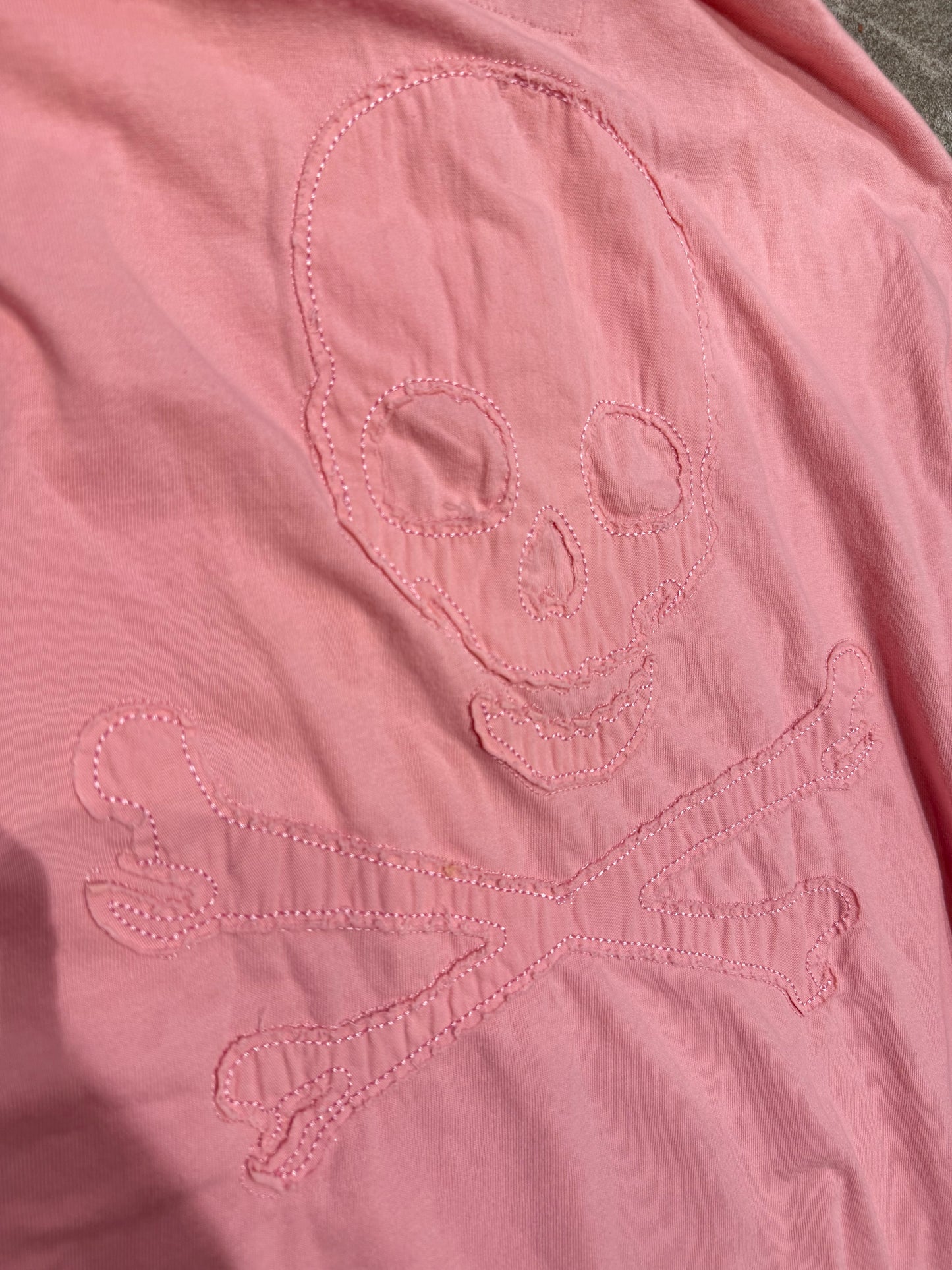 000’s Stooge & Co Skull Polo (M)