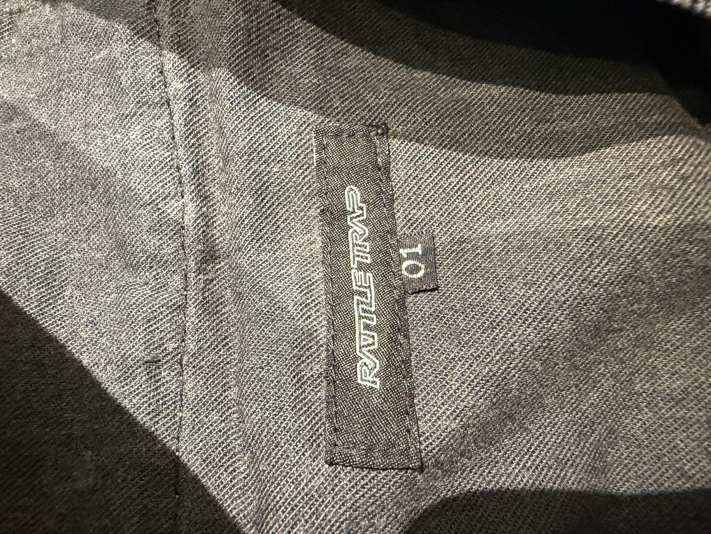 000’s Rattletrap Bow Leg Jeans (30”)
