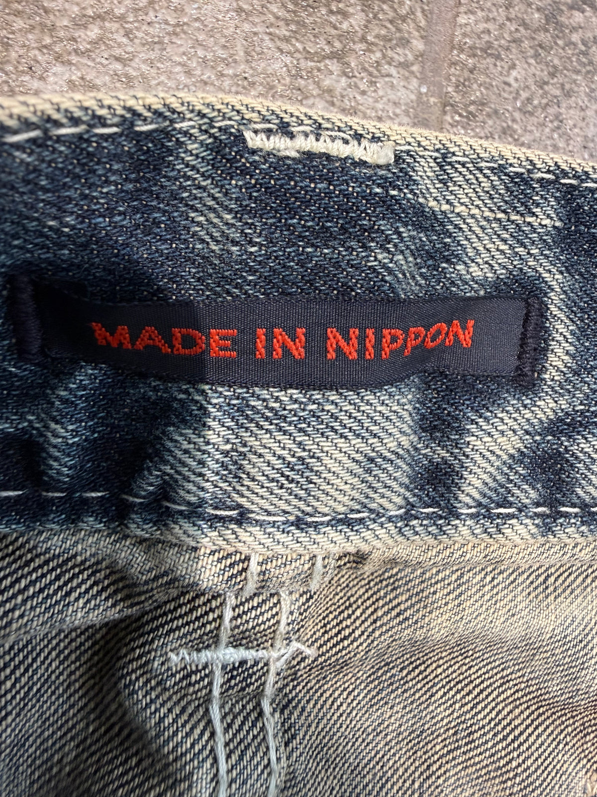 000’s Blueway Distressed Jeans (30”)