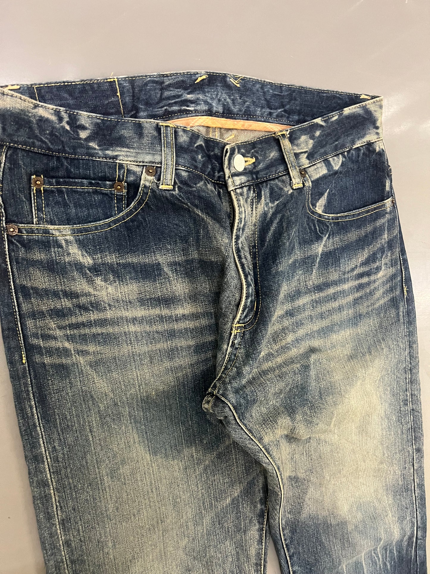 000’s SR’ES Bootcut Jeans