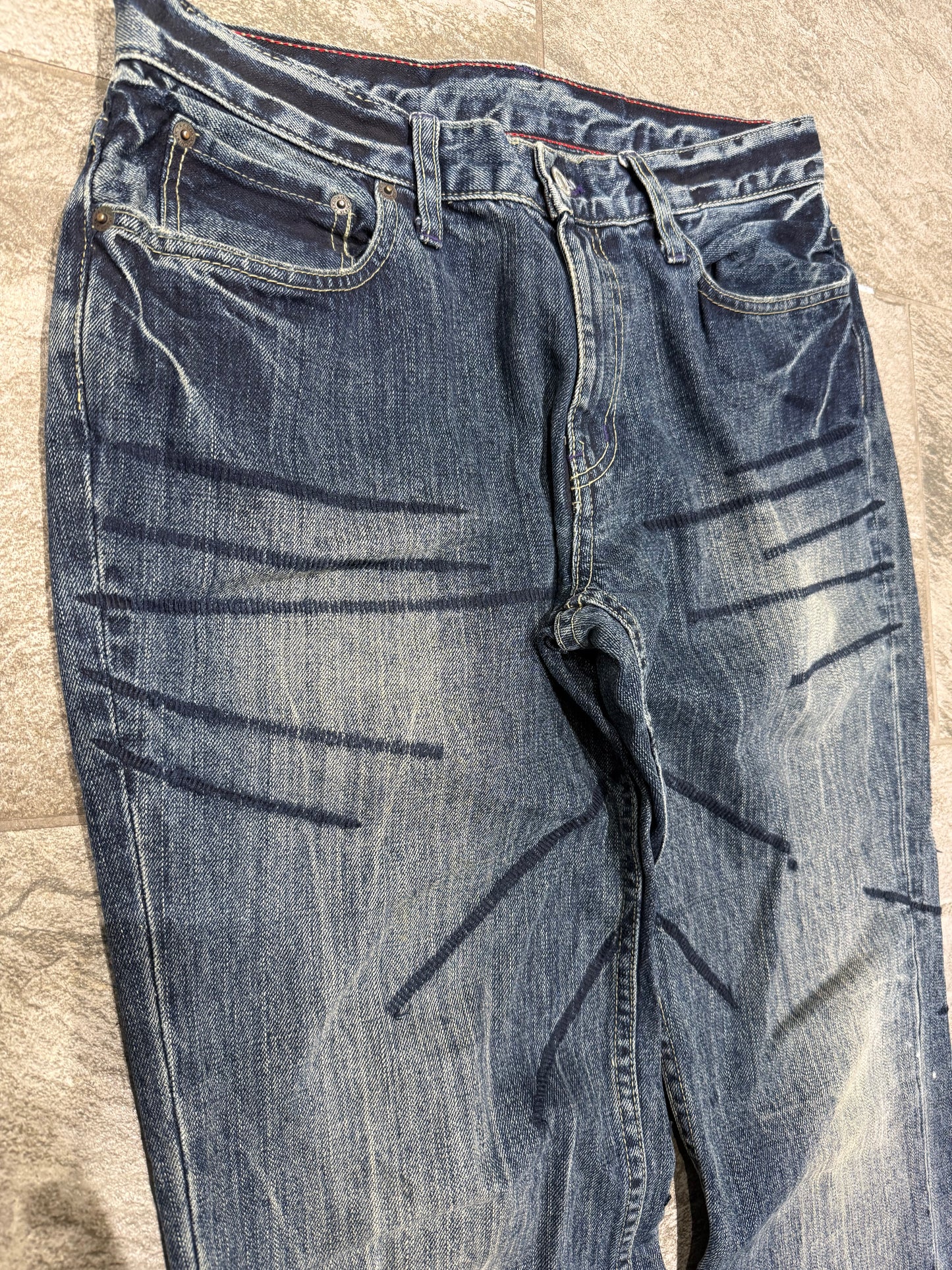 000’s Takeo Kikuchi Jeans (33”)