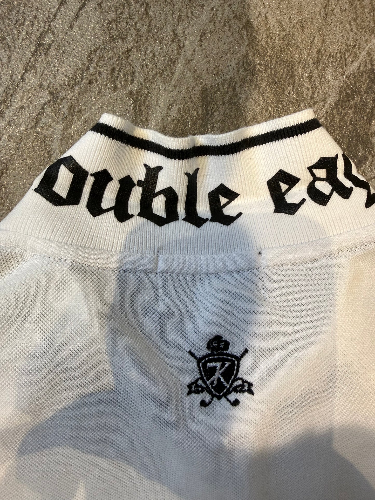 000’s Takeo Kikuchi Skull Polo (L)