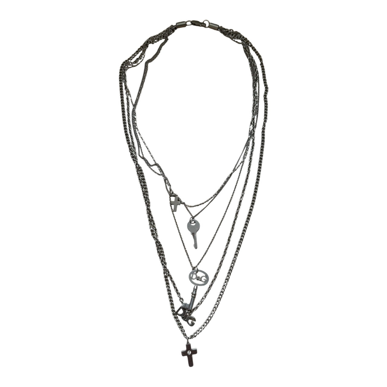 Dolce & Gabbana Stacked Necklace (2006)