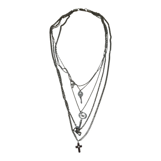 Dolce & Gabbana Stacked Necklace (2006)