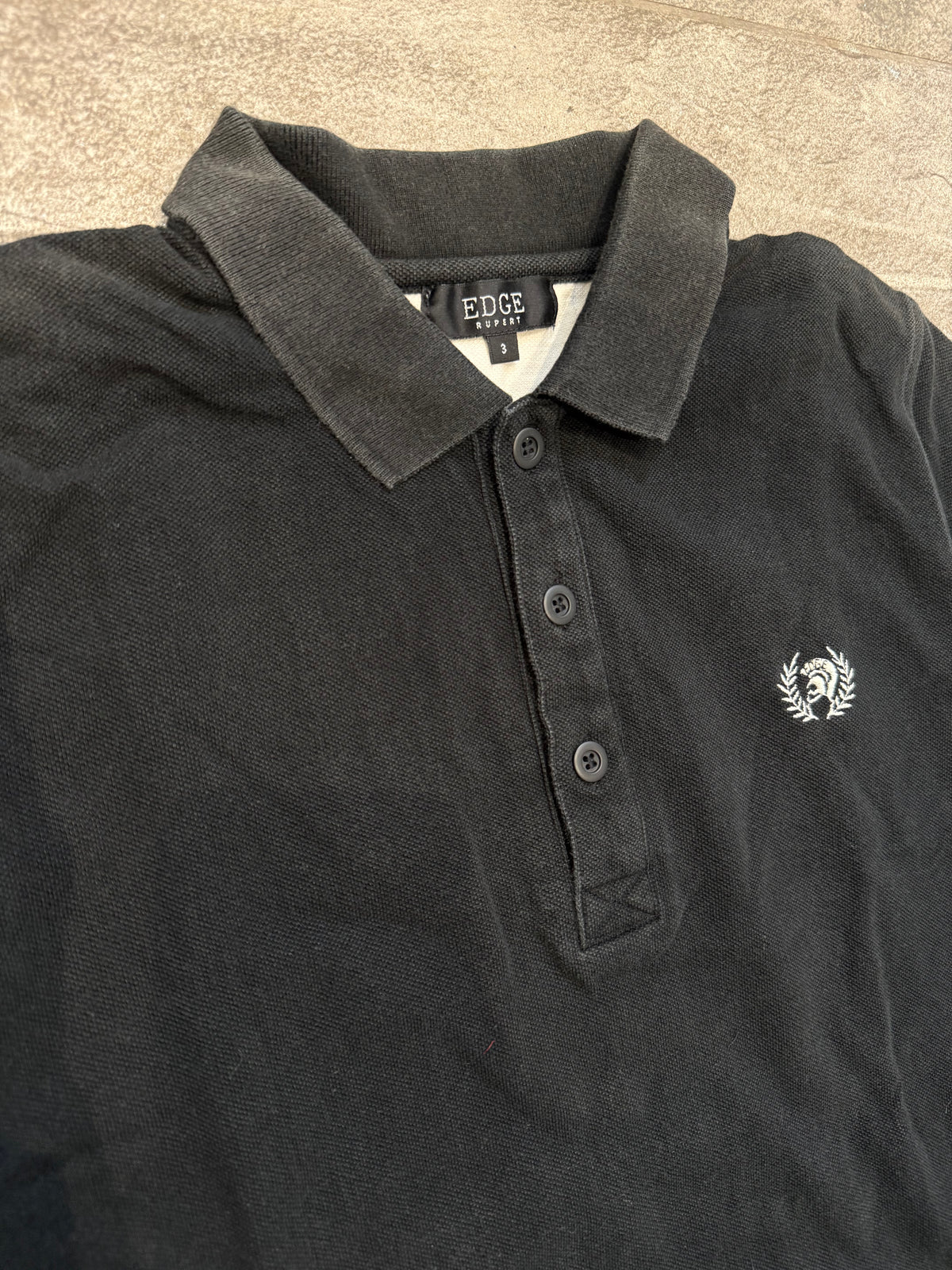 000’s Edge Union Jack Polo (M)