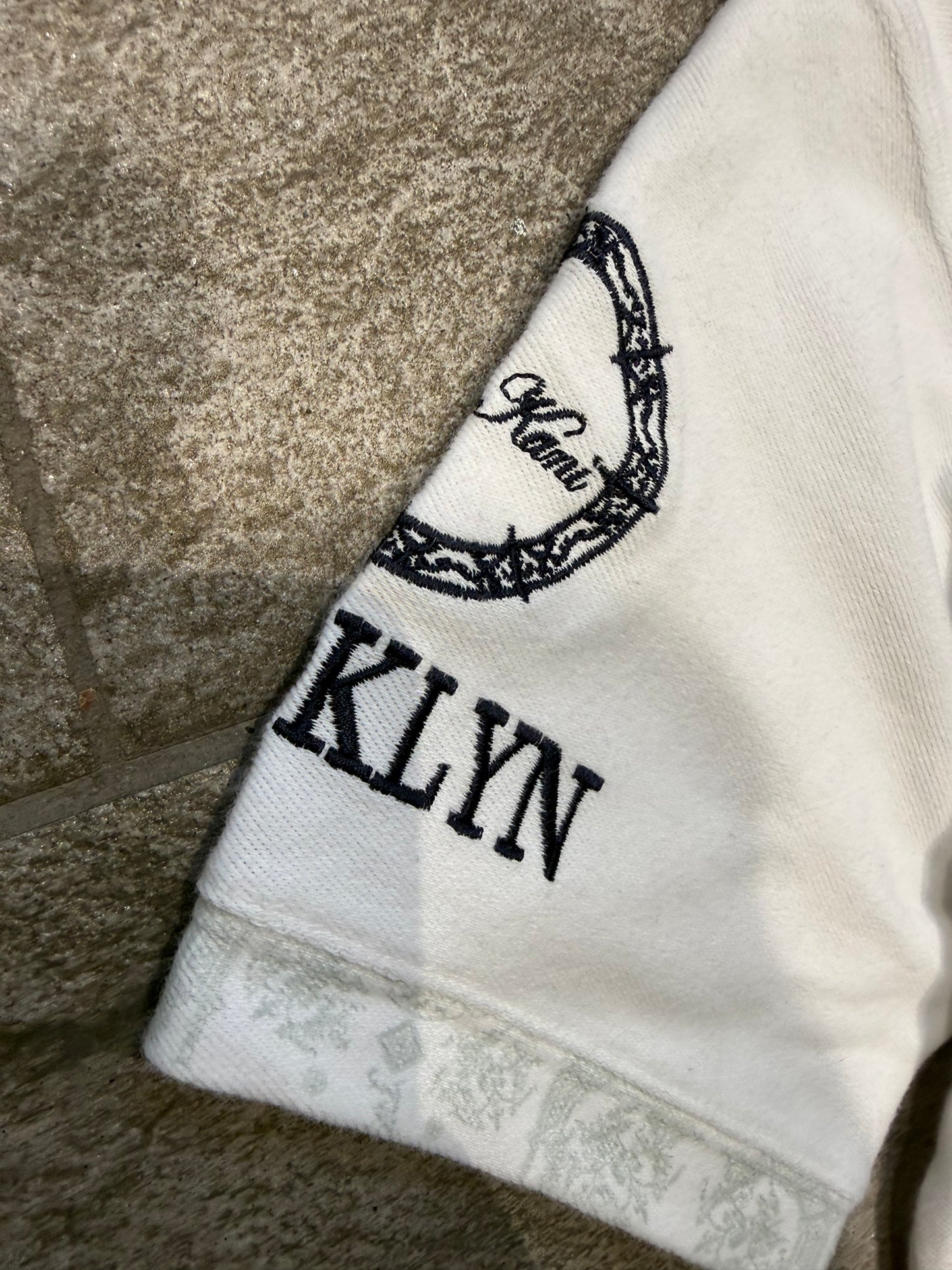 000’s Karl Kani Deadstock Double Collar Polo (S)