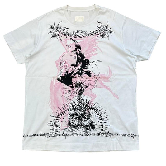 Givenchy Gothic Tee AW21