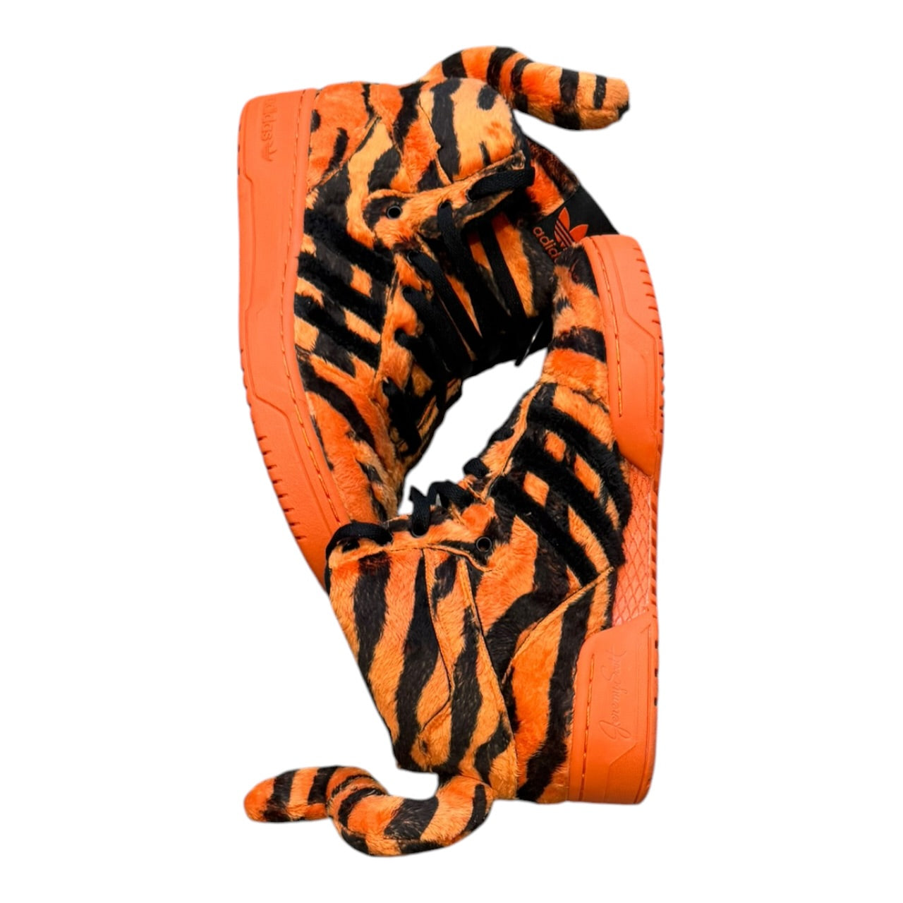 Jeremy Scott x Adidas Tiger (UK 7.5)