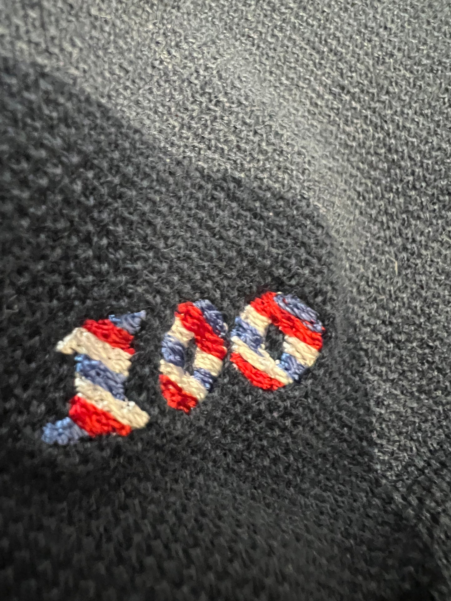 000’s Union Jack Fred Perry Polo