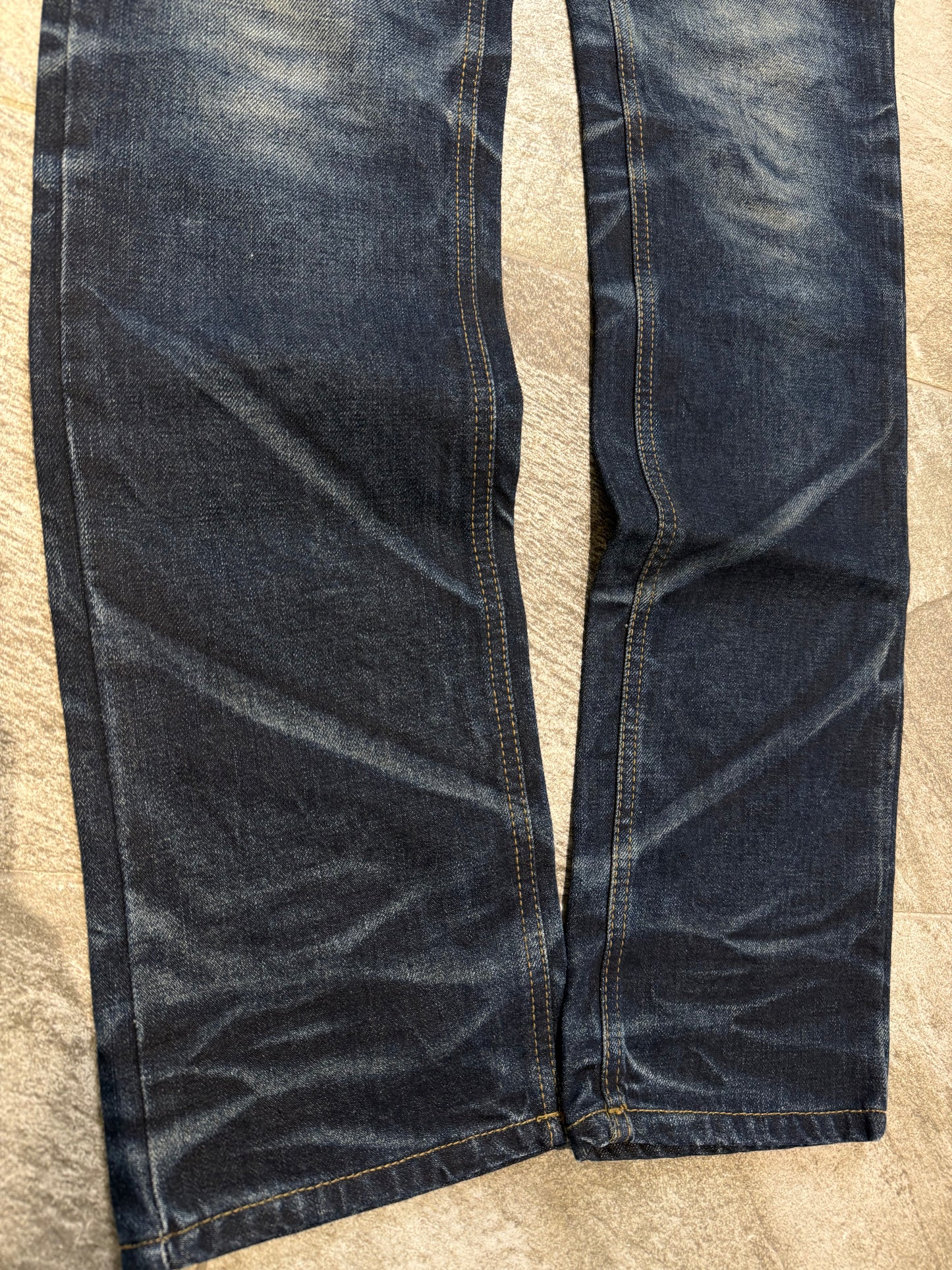 000’s DPSR Stacked Jeans (31”)