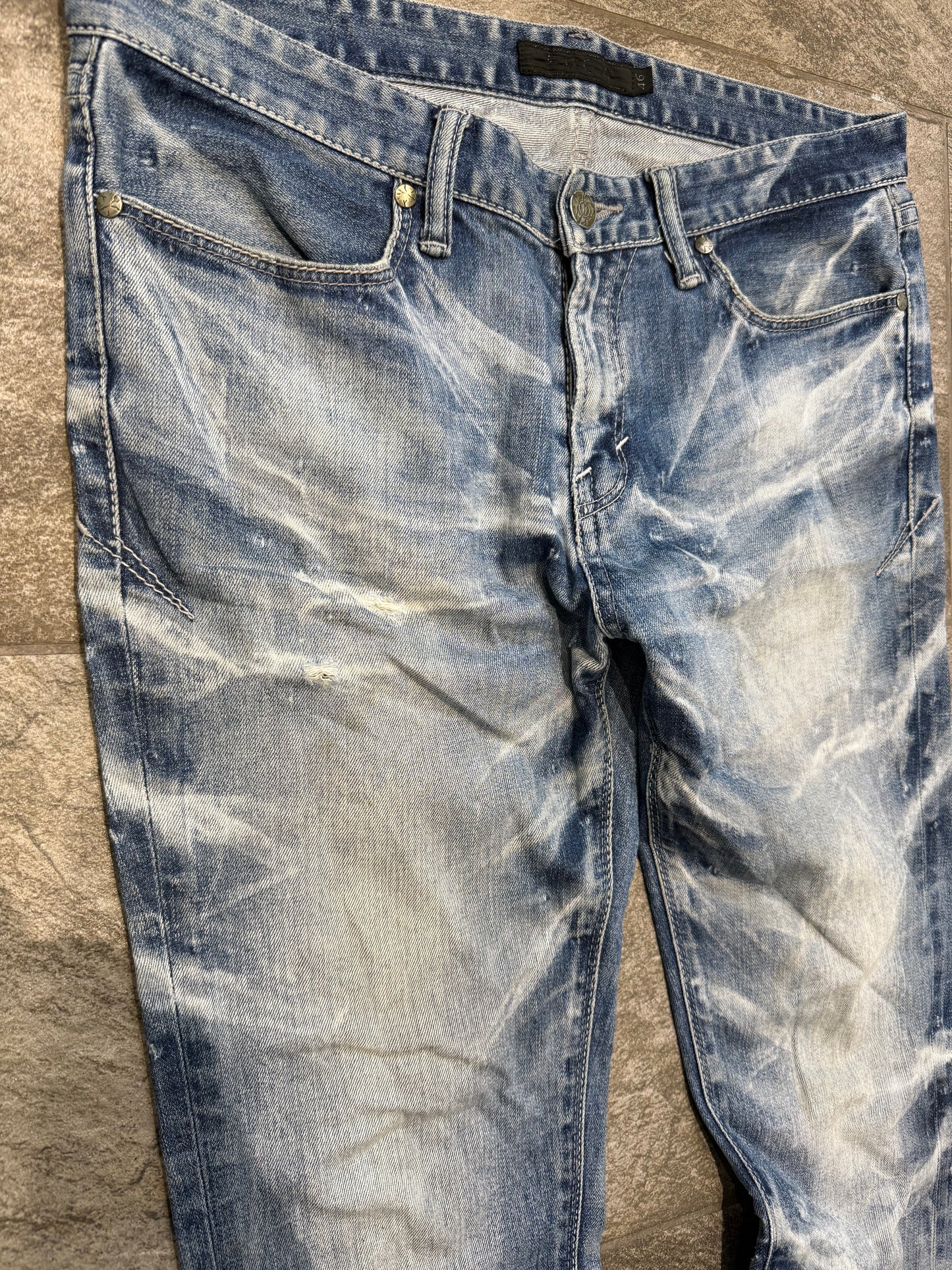 000’s Fuga Jeans (32”)
