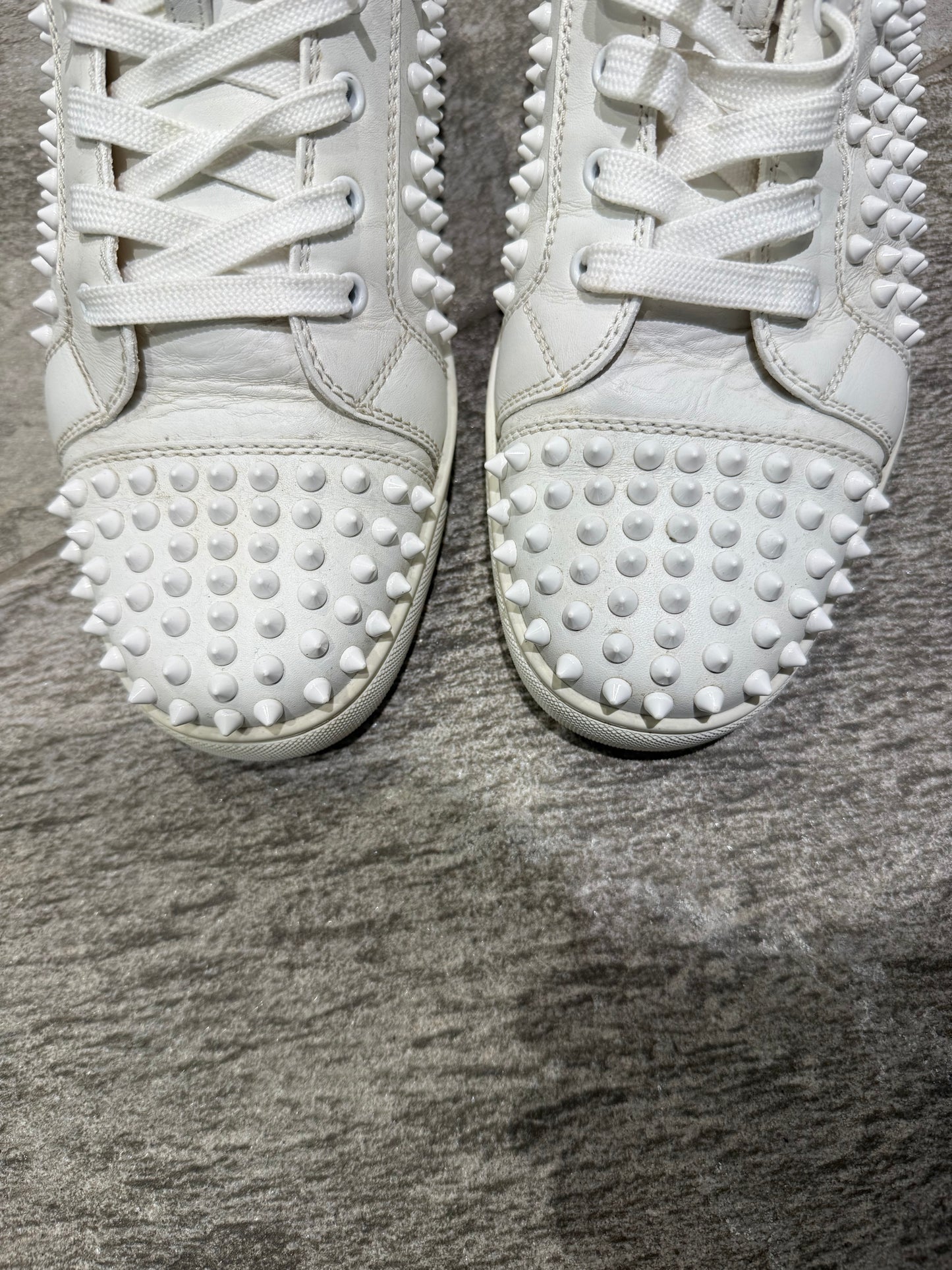 Christian Louboutin High Top Trainers (EU 43)