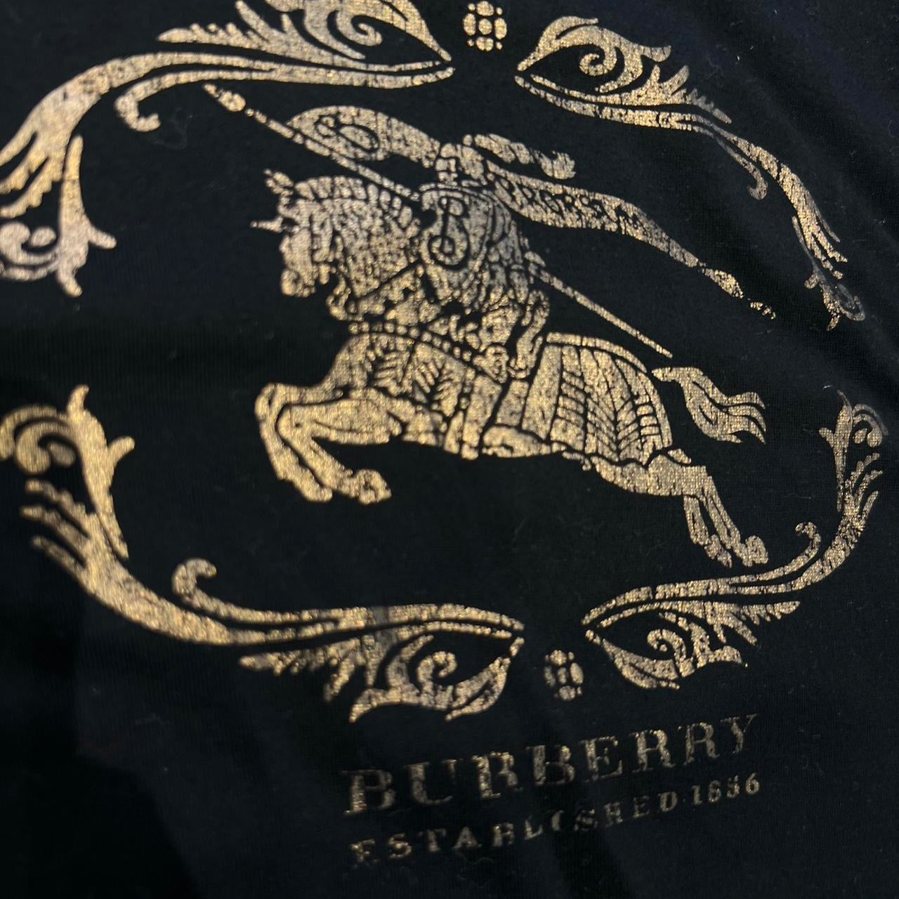 000’s Burberry Tee