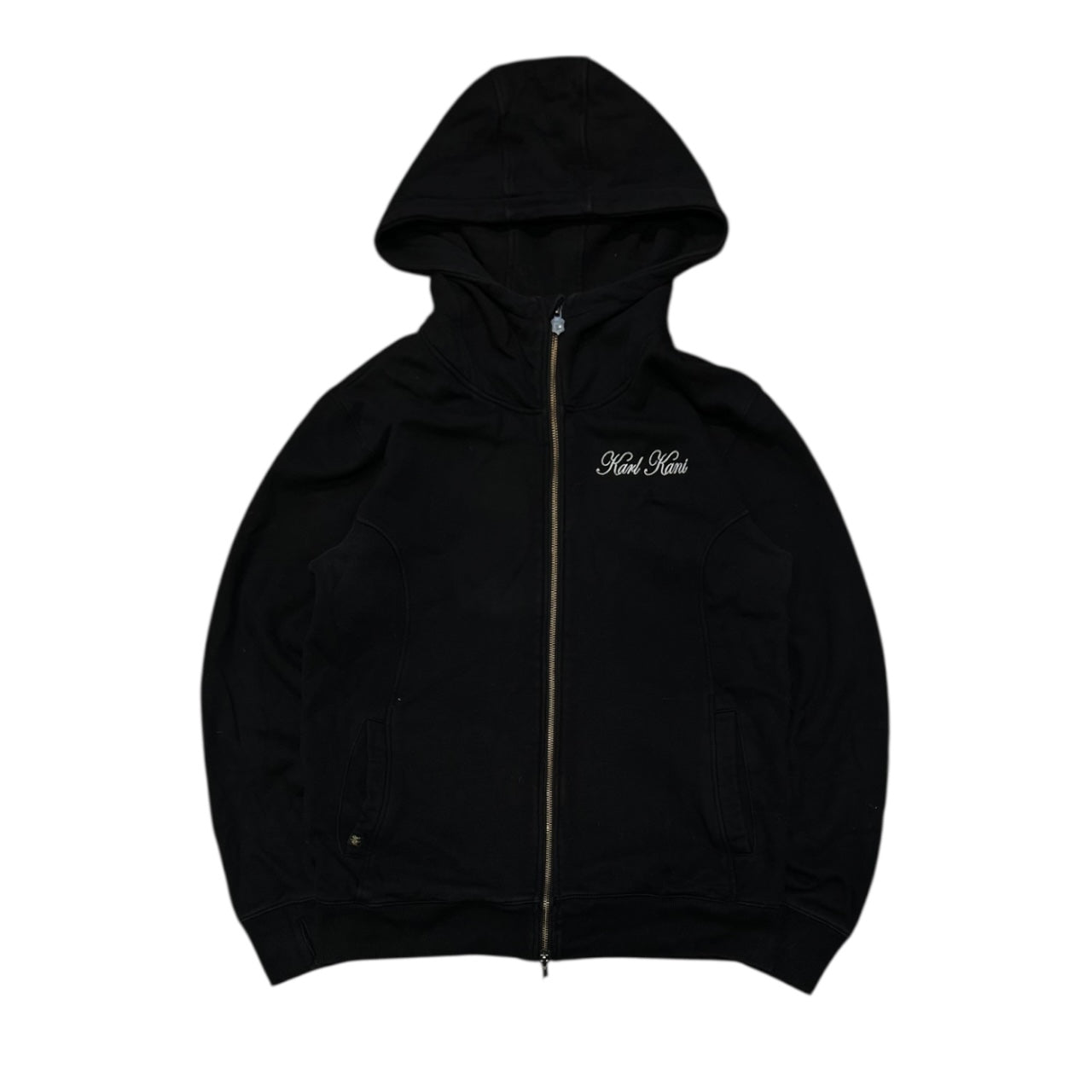 000’s Karl Kani Full Hoodie (M-L)