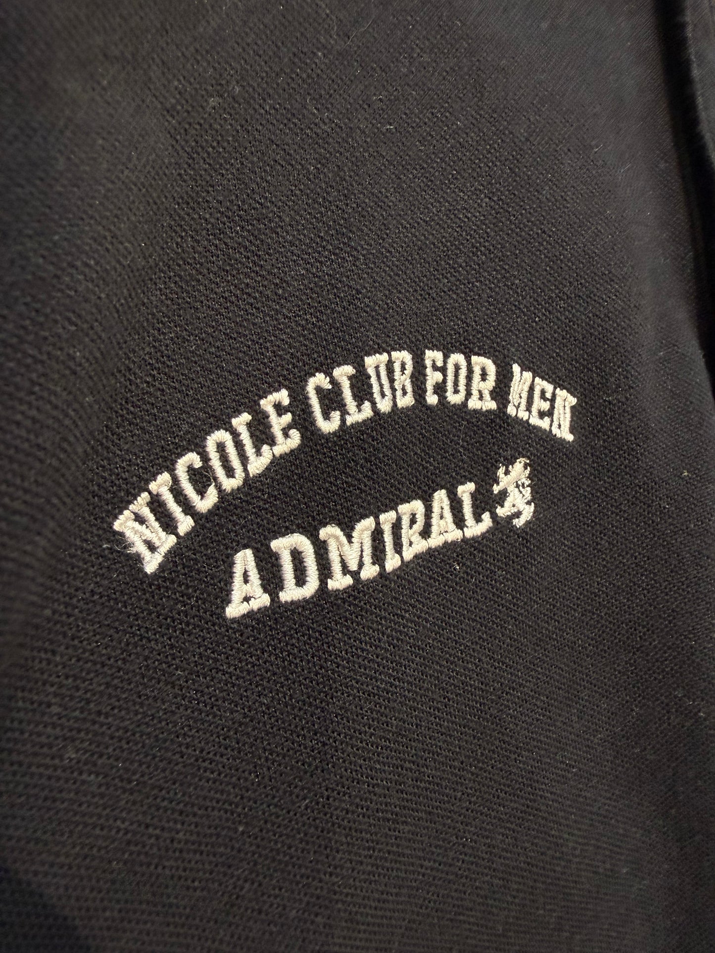 000’s Nicole x Admiral Union Jack Polo (S)