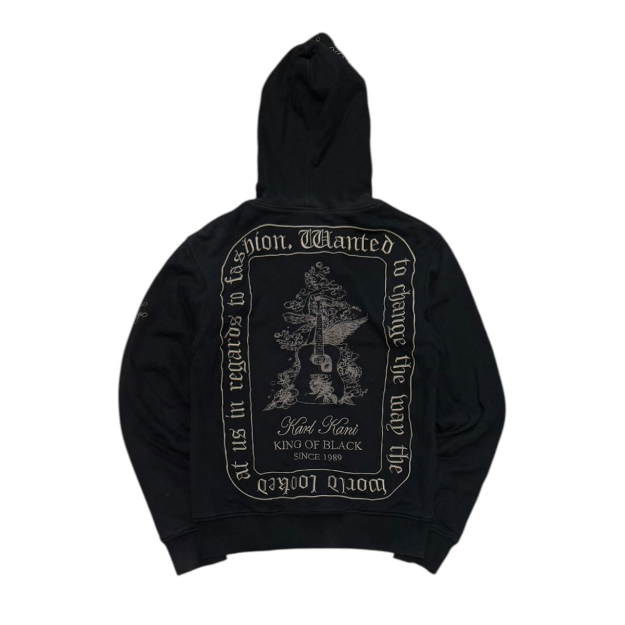 000’s Karl Kani Hoodie (xs)