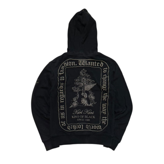 000’s Karl Kani Hoodie (xs)