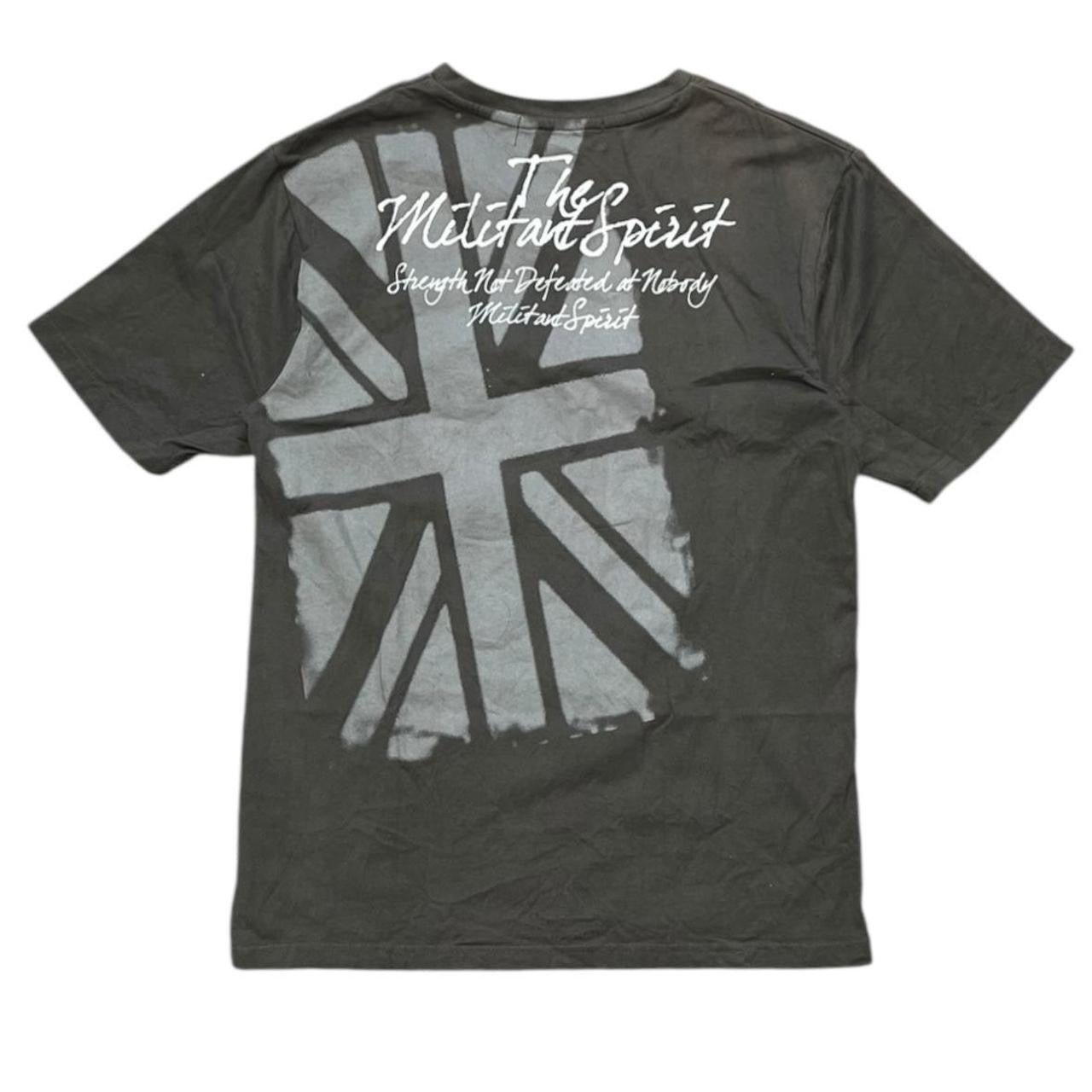 000’s Euroyal Union Jack Tee