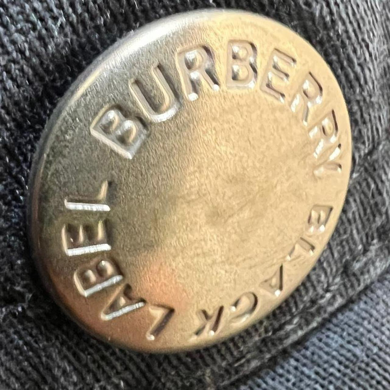 000’s Technical Burberry Cargo Shorts