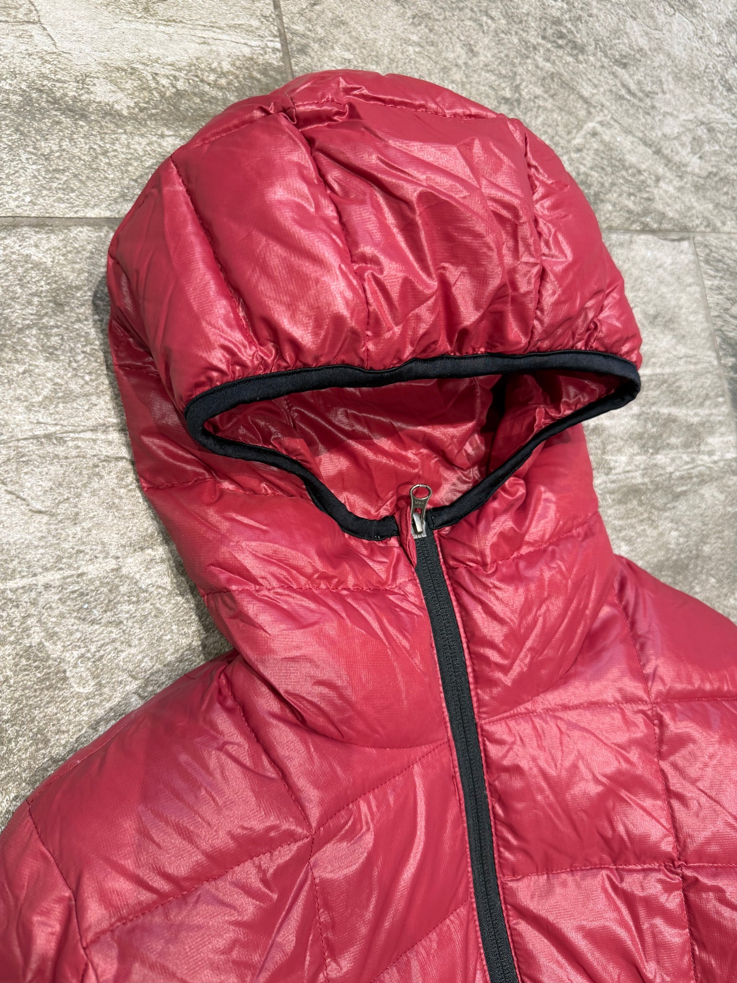 000’s Camp7 Square stitch puffer (S)