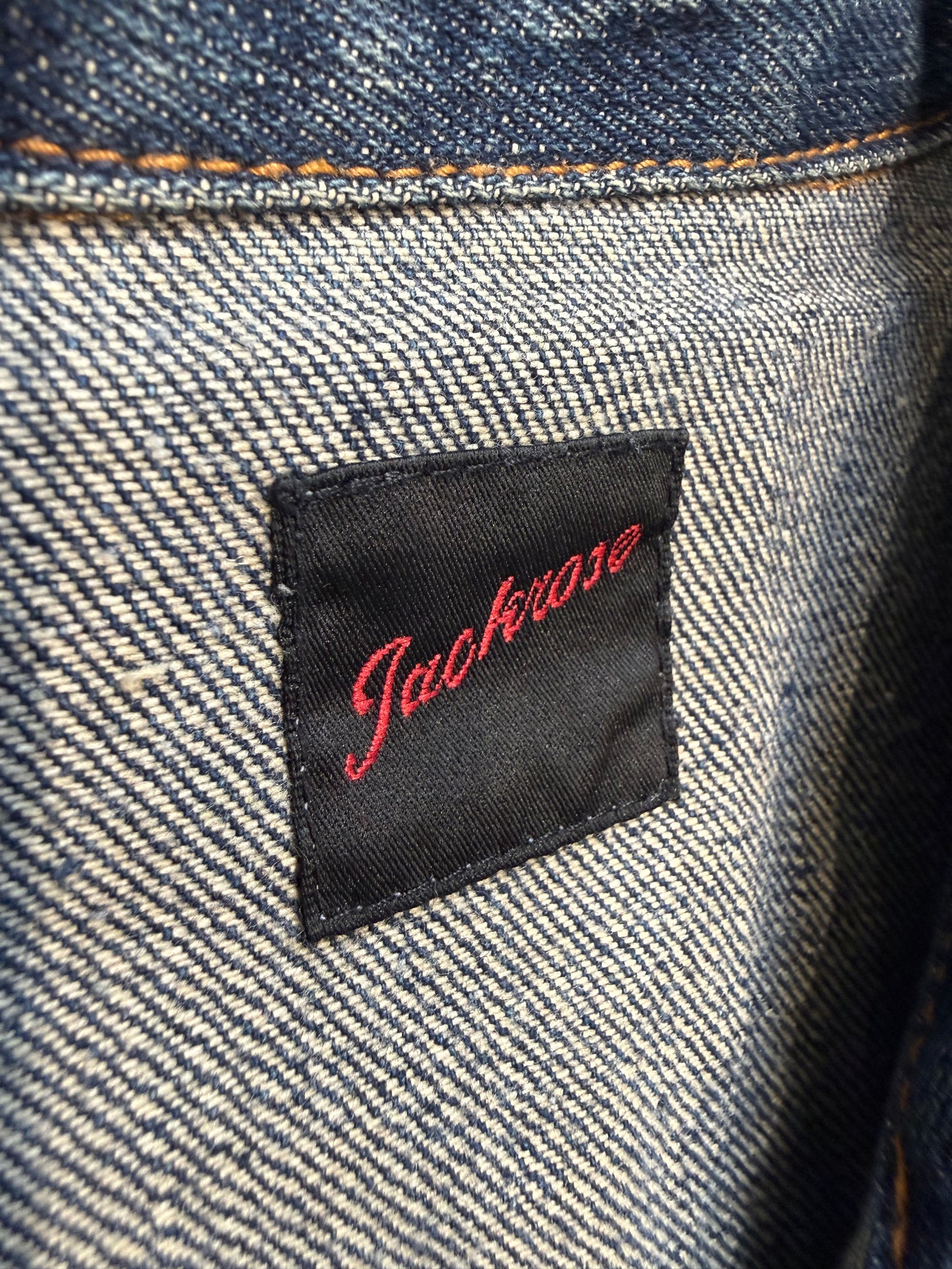 000’s Jackrose Denim Jacket (M)