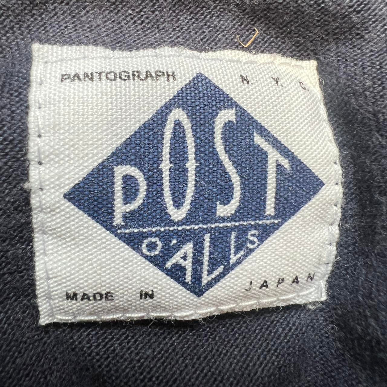 000’s Japanese Leopard Print Polo shirt