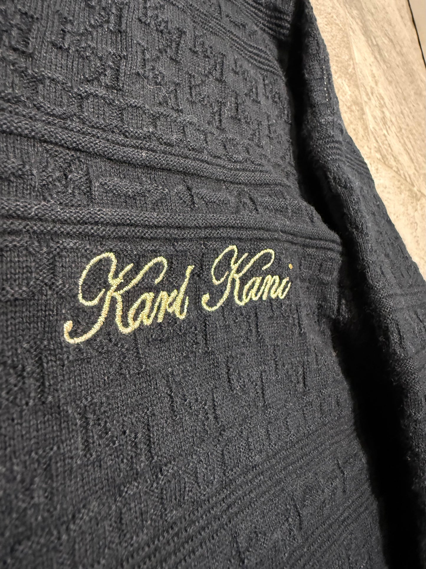 000’s Karl Kani Longsleeve Tee (S)
