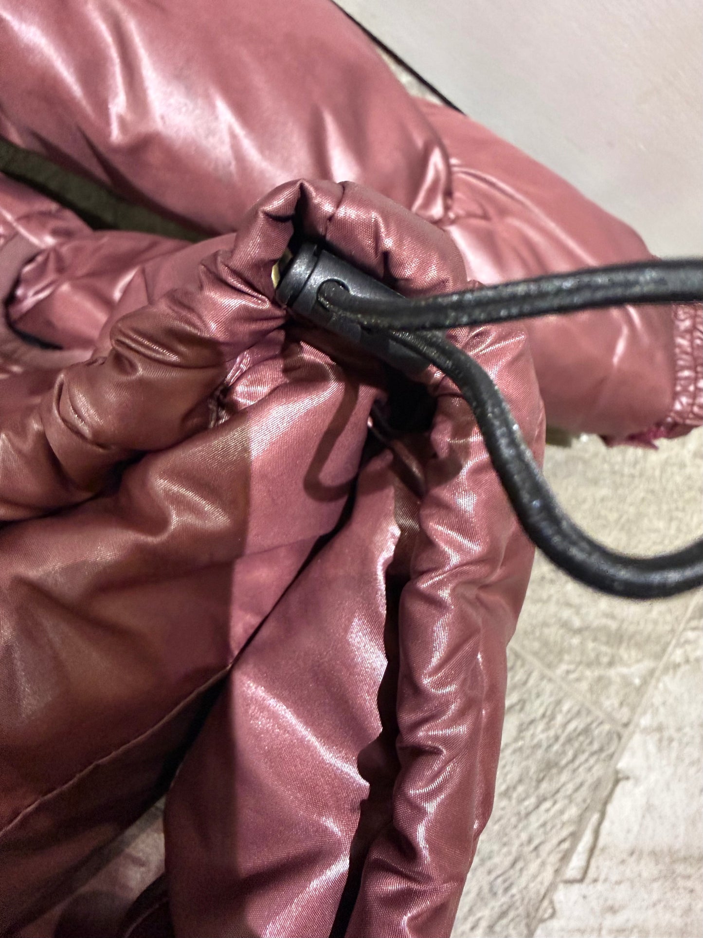 000’s IKKA Fur Puffer (M)