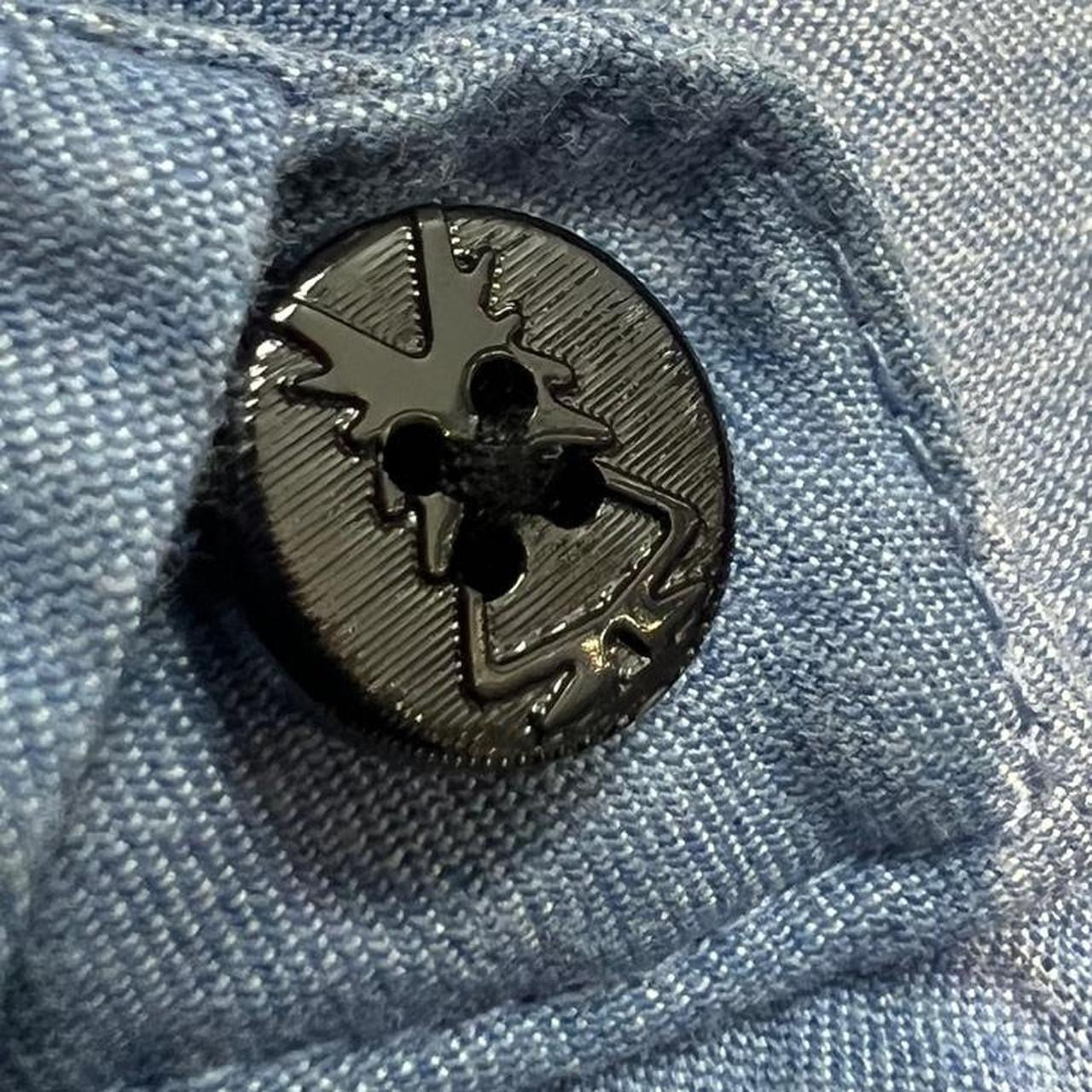 Marithé + Francois Girbaud Plaid Shirt