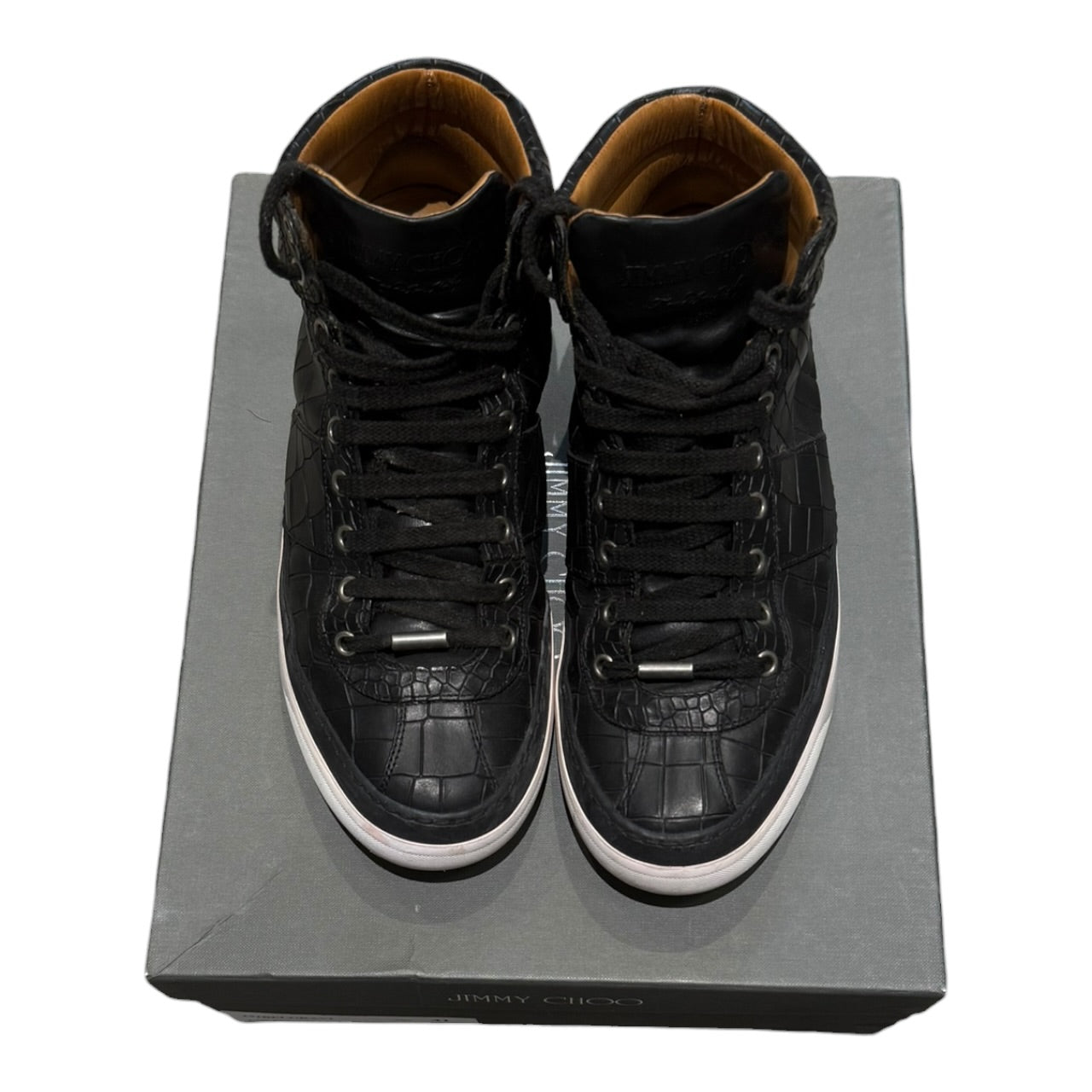 Jimmy Choo Belgravia High Tops (EU 41 - UK7)