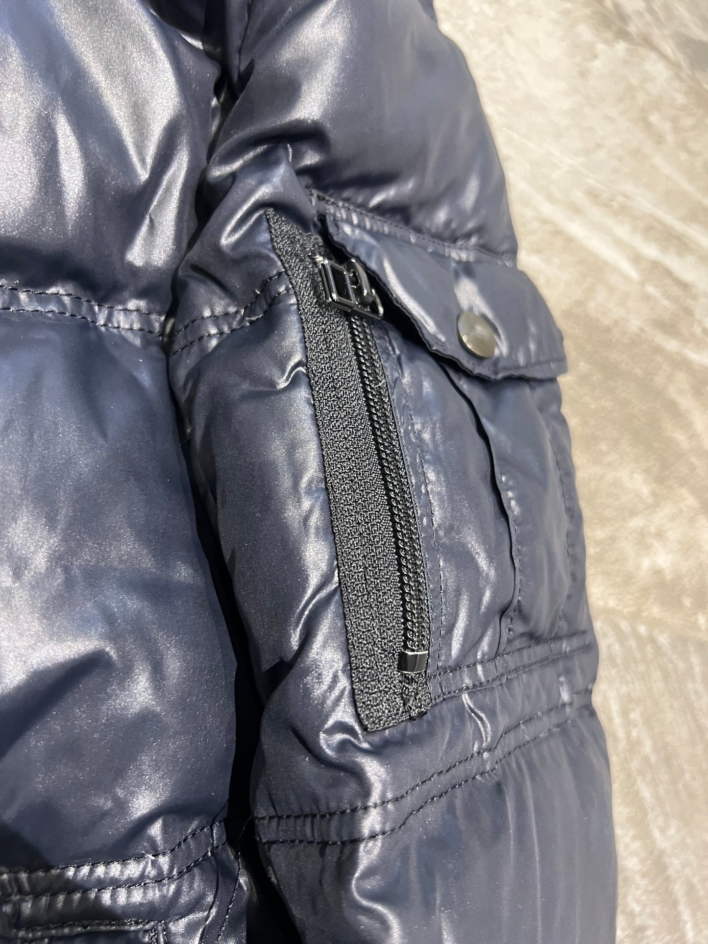 000’s Boycott Puffer Jacket (S)