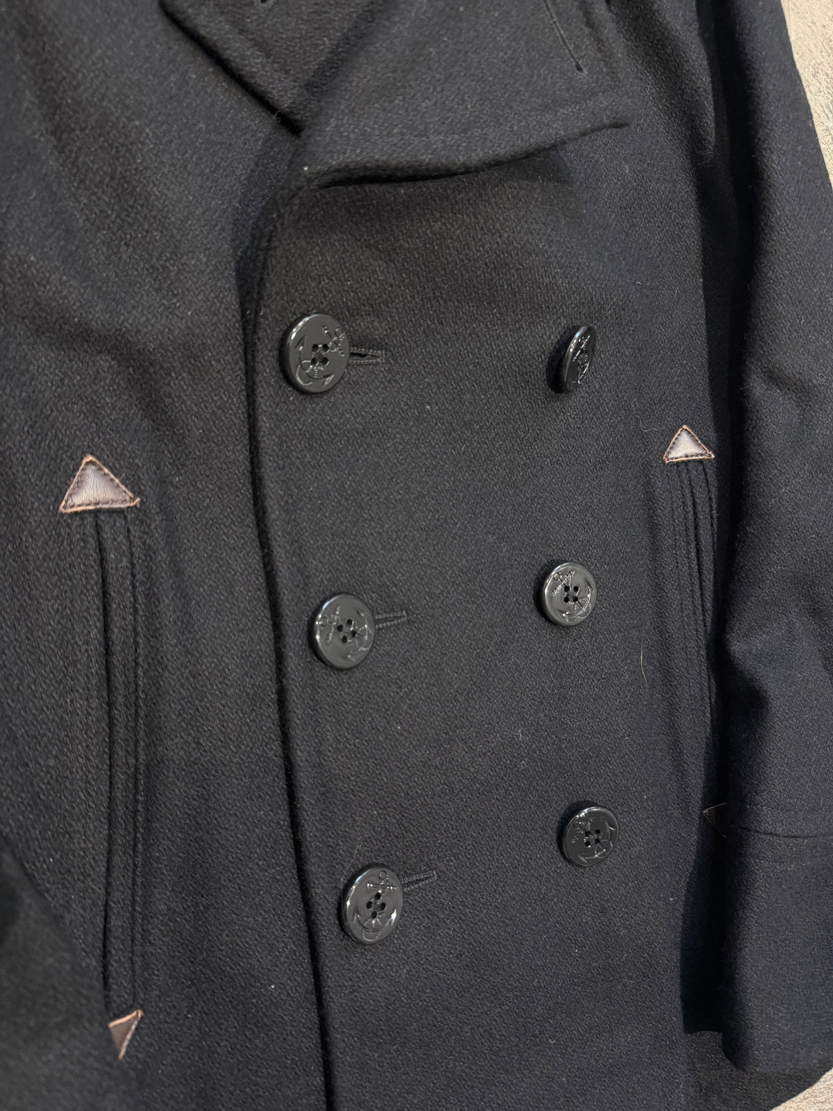 000’s Takeo Kikuchi Peacoat (M)