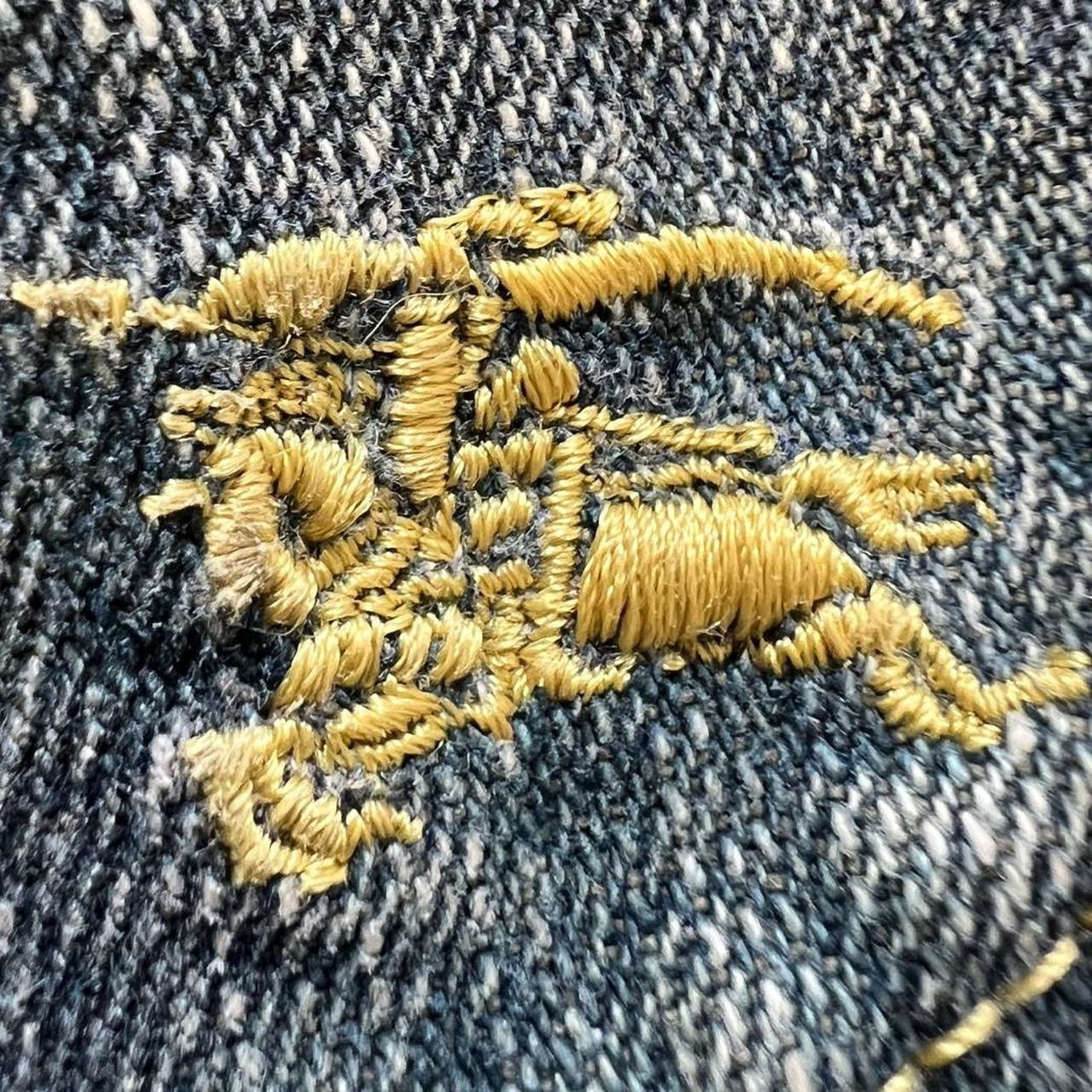 000’s Burberry Jorts