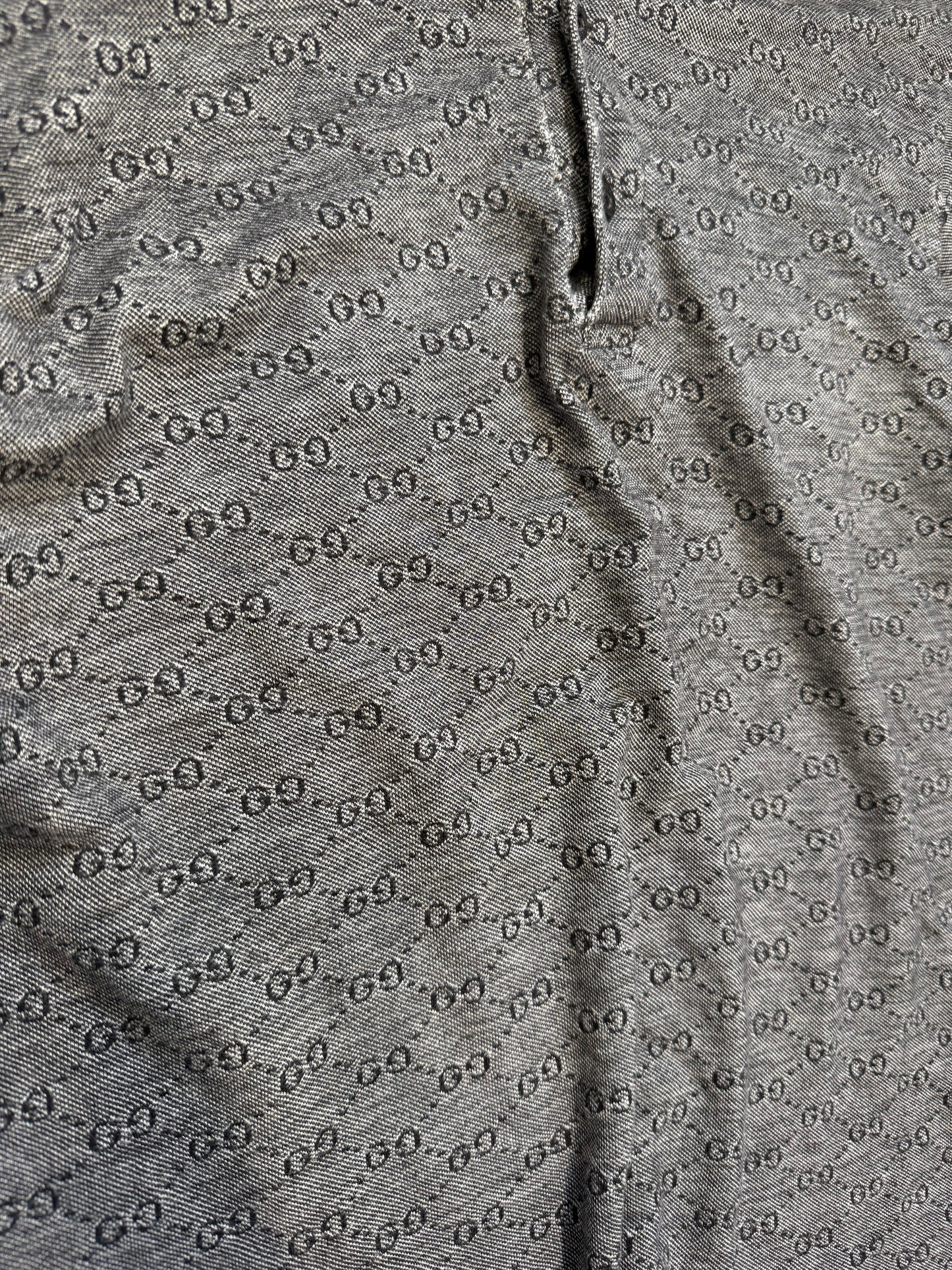 Gucci Monogram Polo (S)