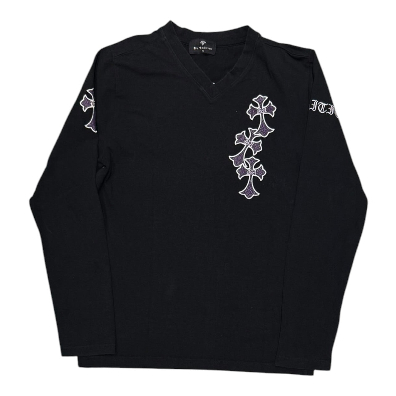 000’s Be Ambition Cross Longsleeve (S)
