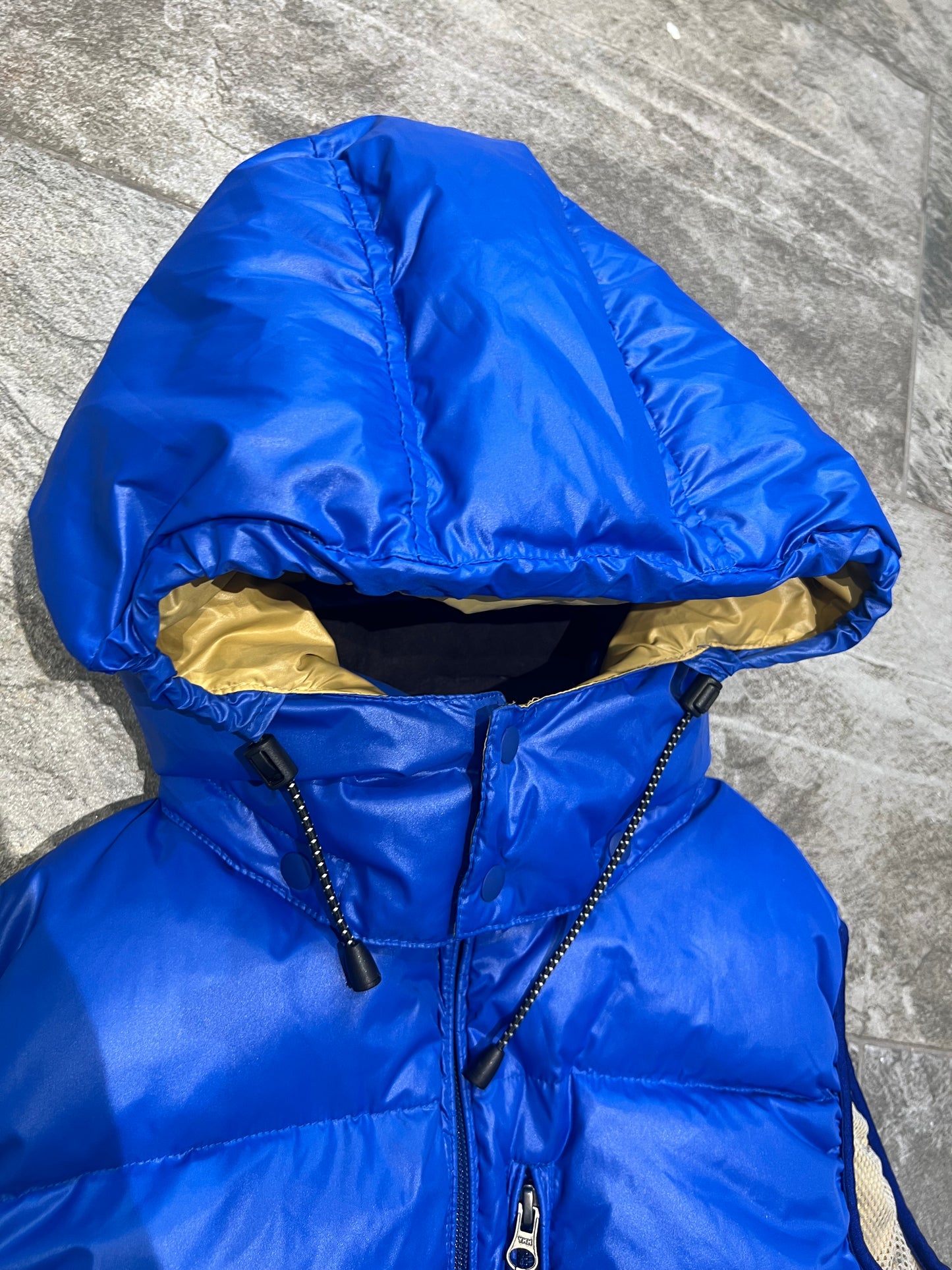 000’s Japanese John Bull Puffer Gilet