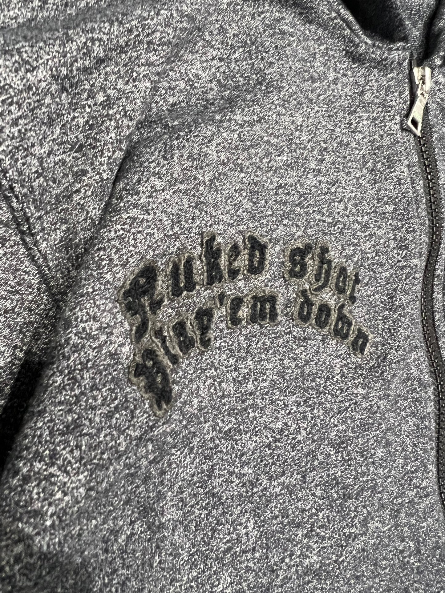 000’s Takeo Kikuchi Skull Hoodie (M)