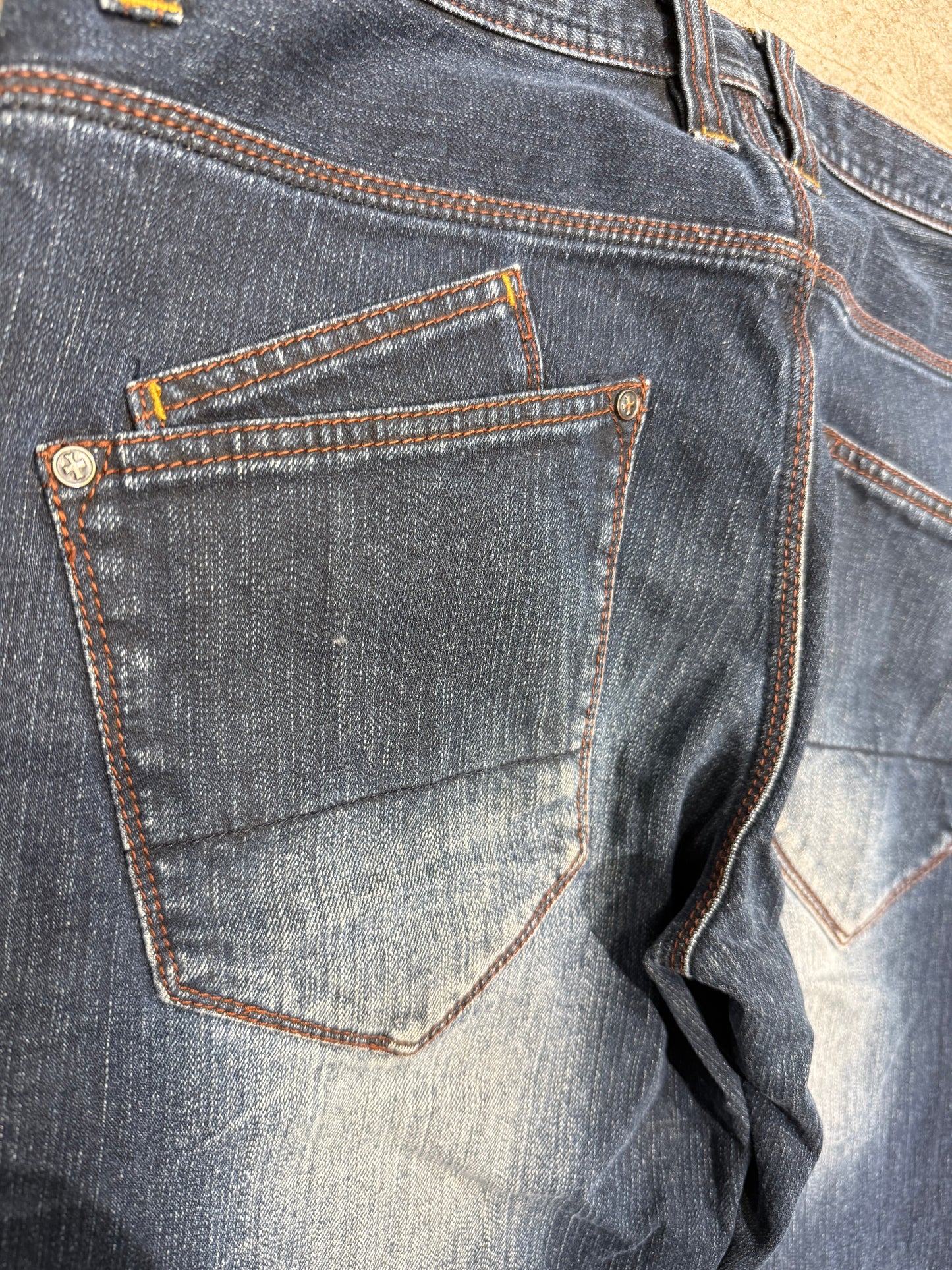 000’s Nicole Bootcut Jeans (31”)