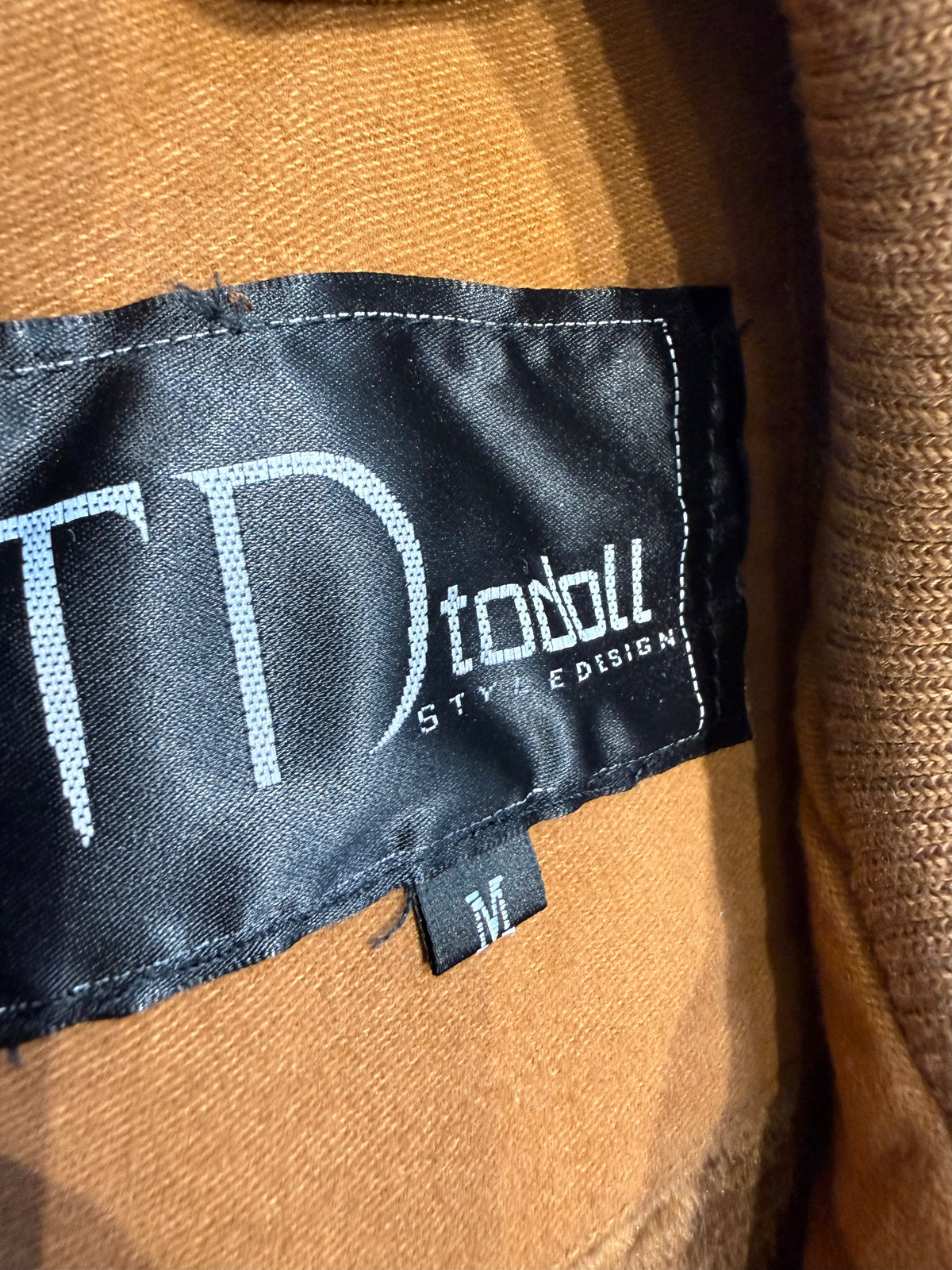 000’s TDtodoll Napoleon Jacket (S)