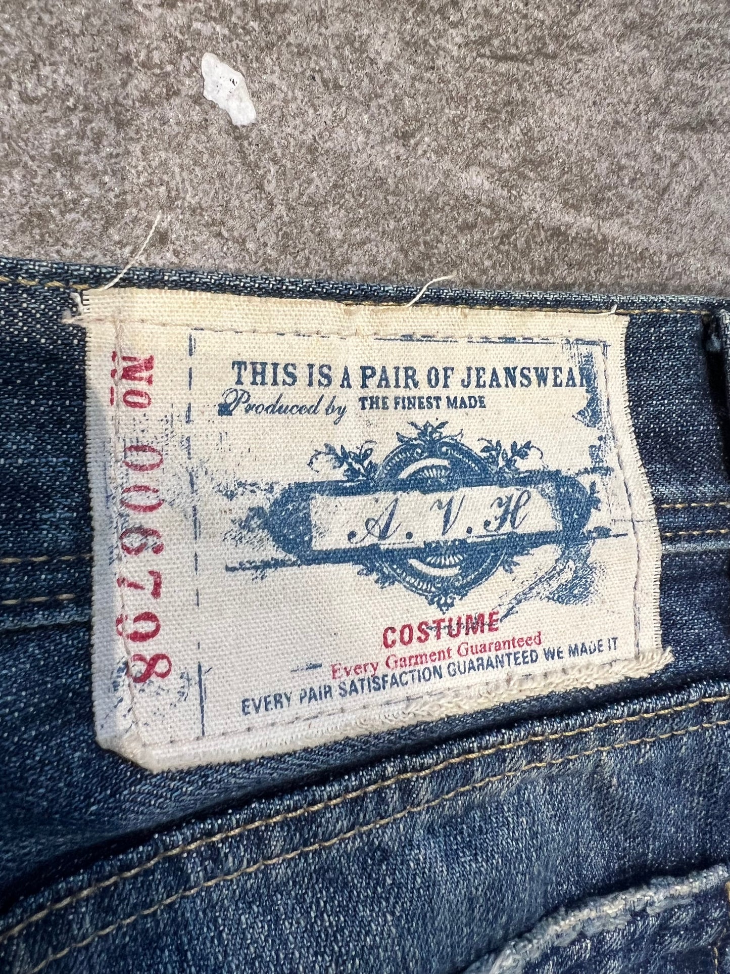 000s AVM Bootcut Jeans