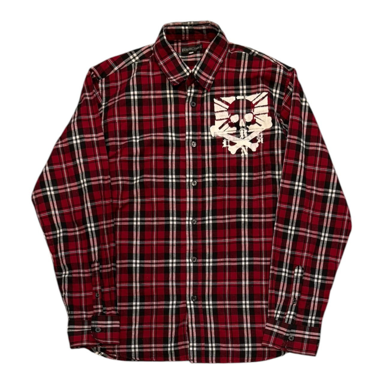 000’s Amore Puro Union Jack Flannel (m)