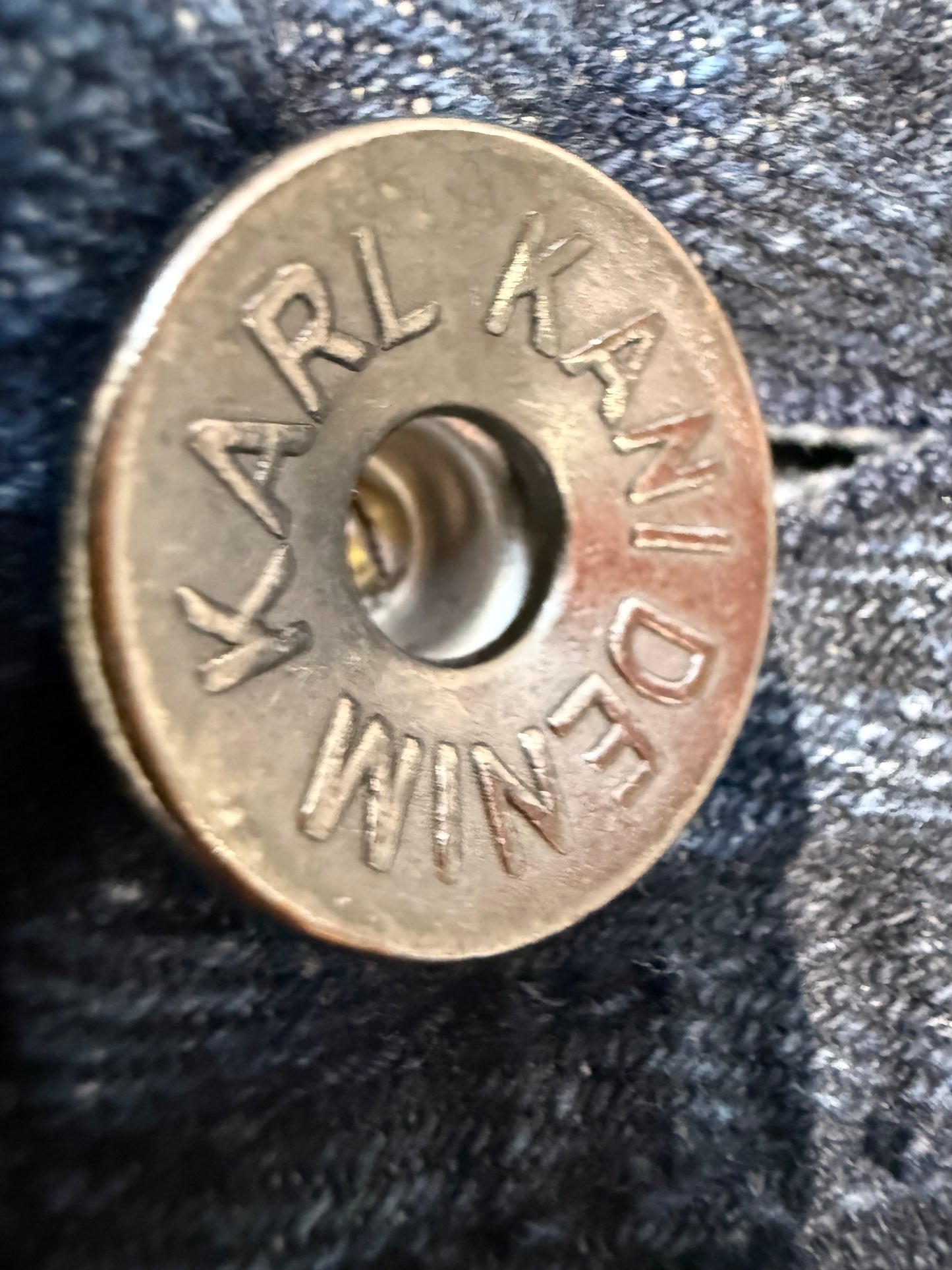 000’s Karl Kani Bootcut Jeans (30”)