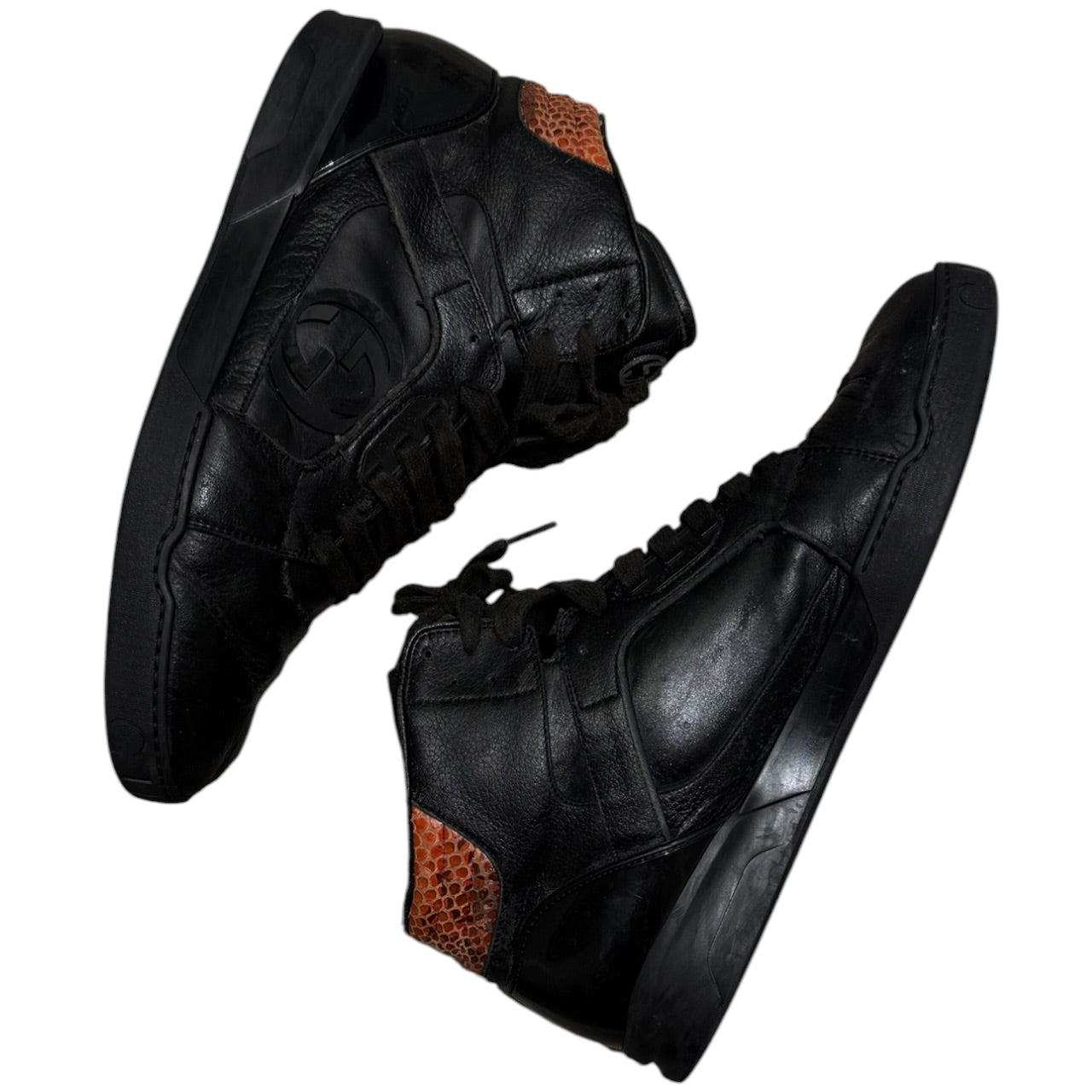 Gucci High Tops (10)