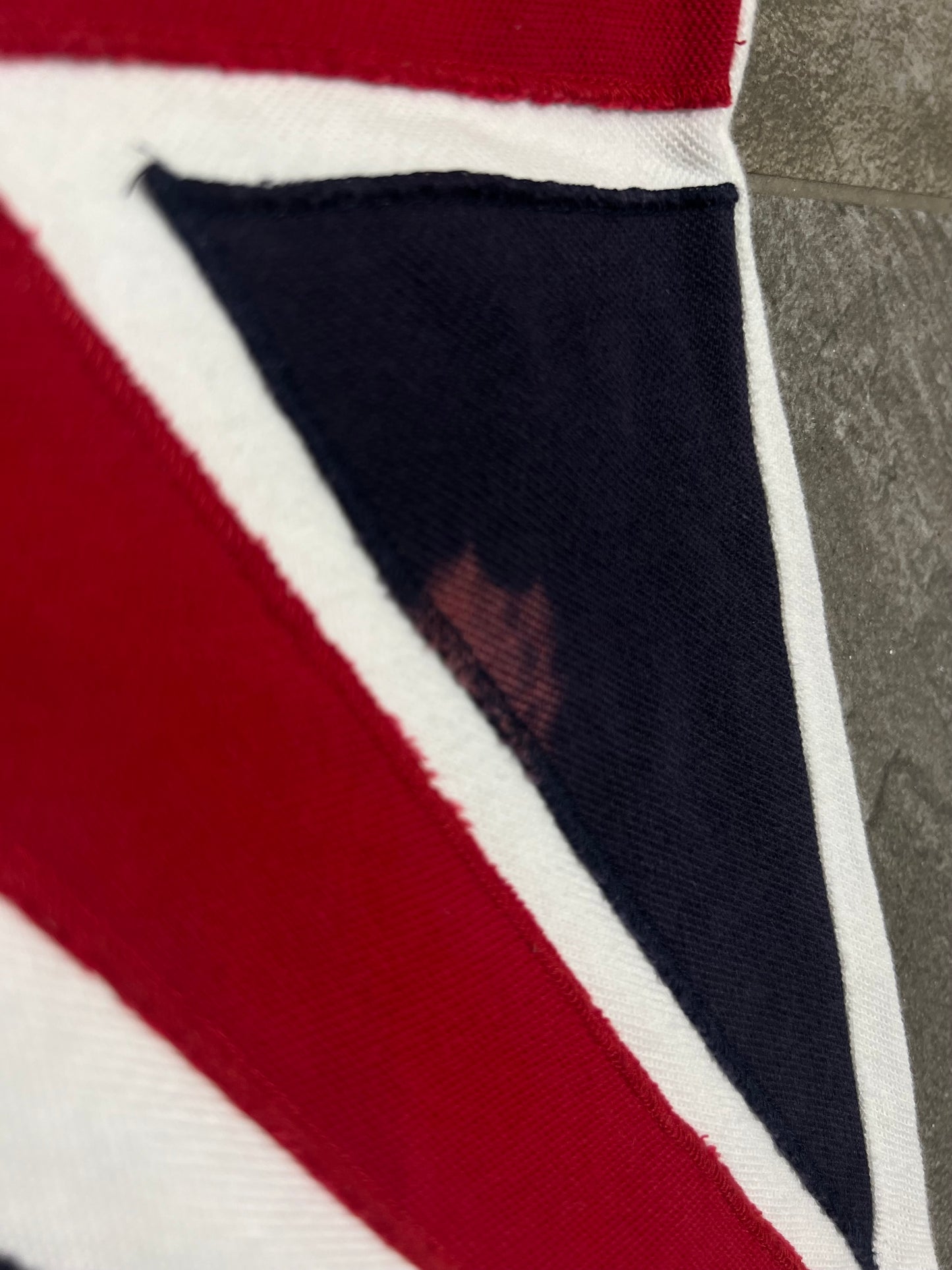 000’s Rupert Edge Union Jack polo