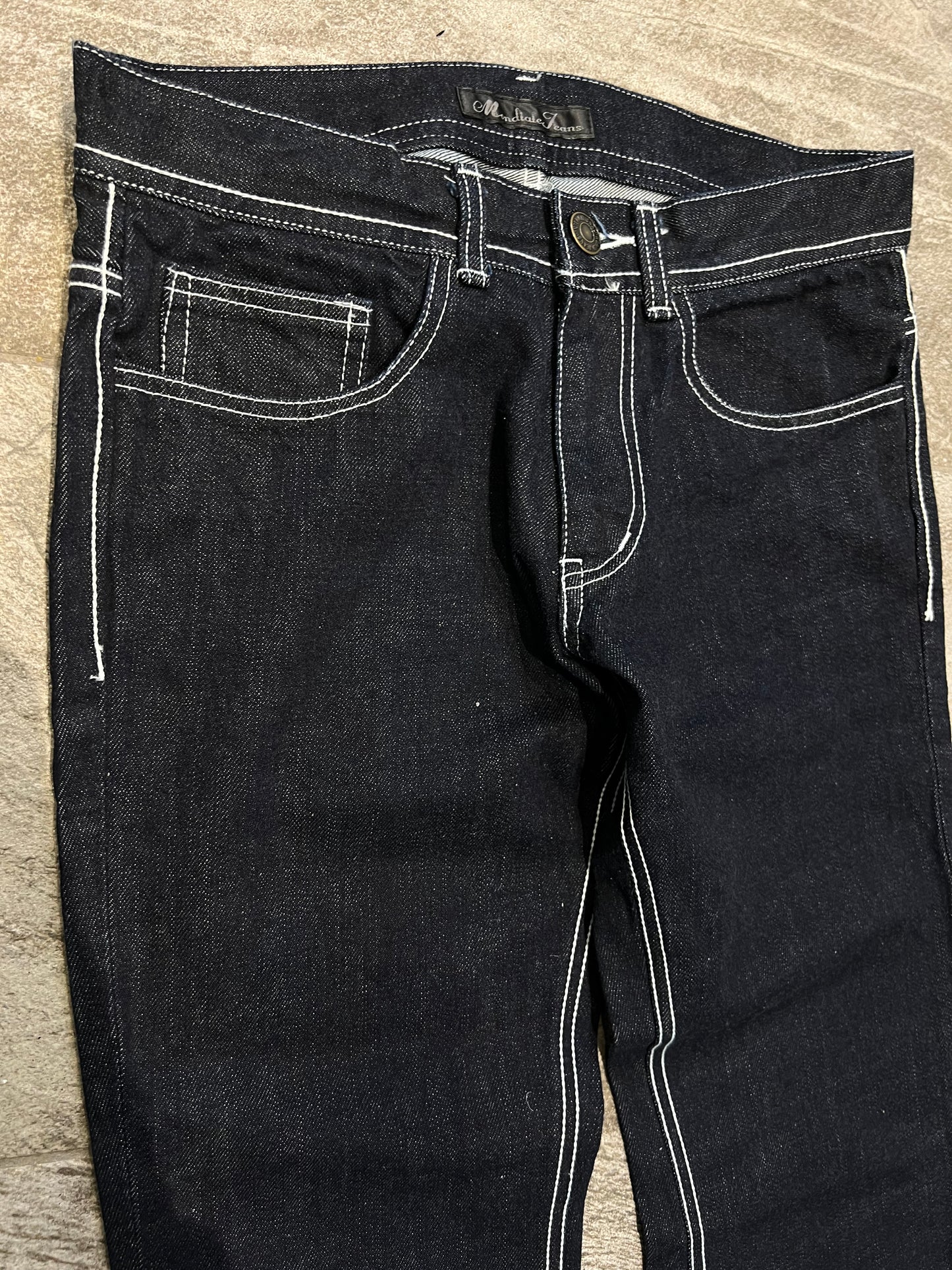 000’s Mondiale Bootcut Jeans (30”)