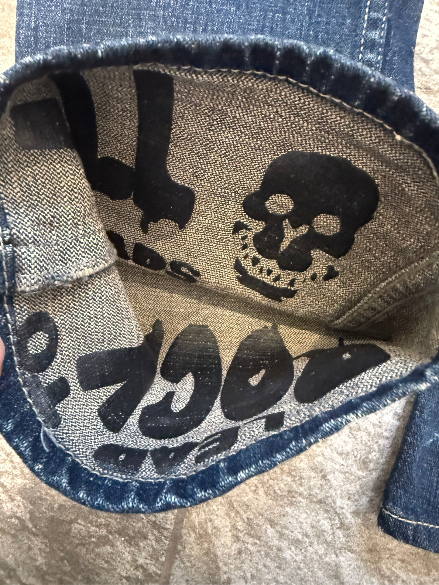 PPFM Stacked Jeans (32”)