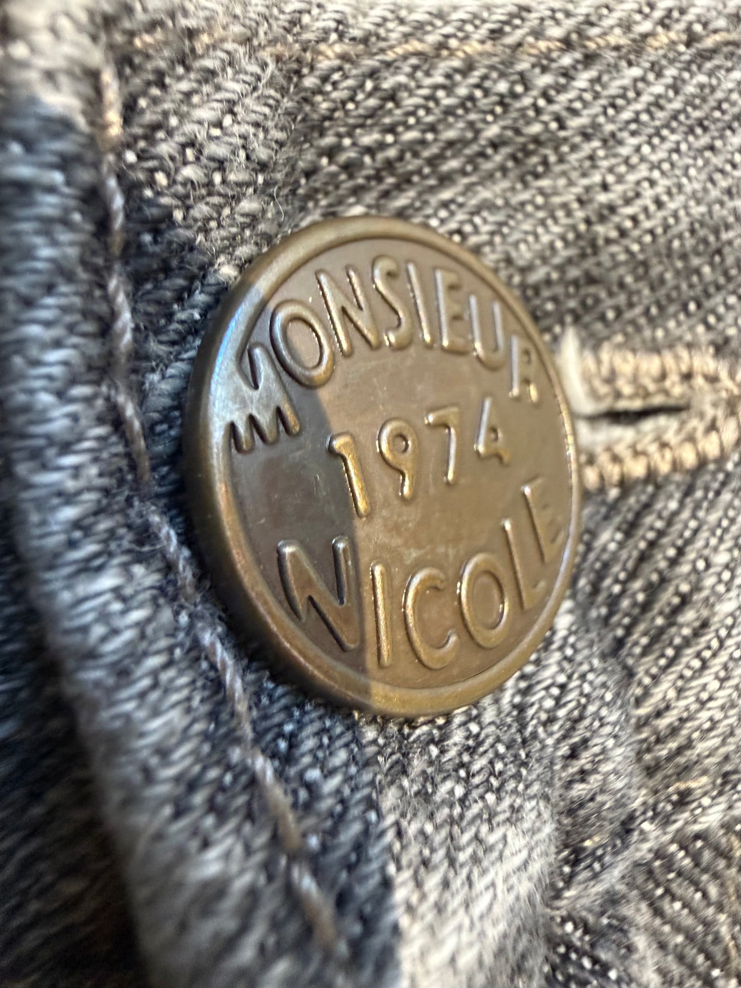 000’s Nicole Jeans (34”)