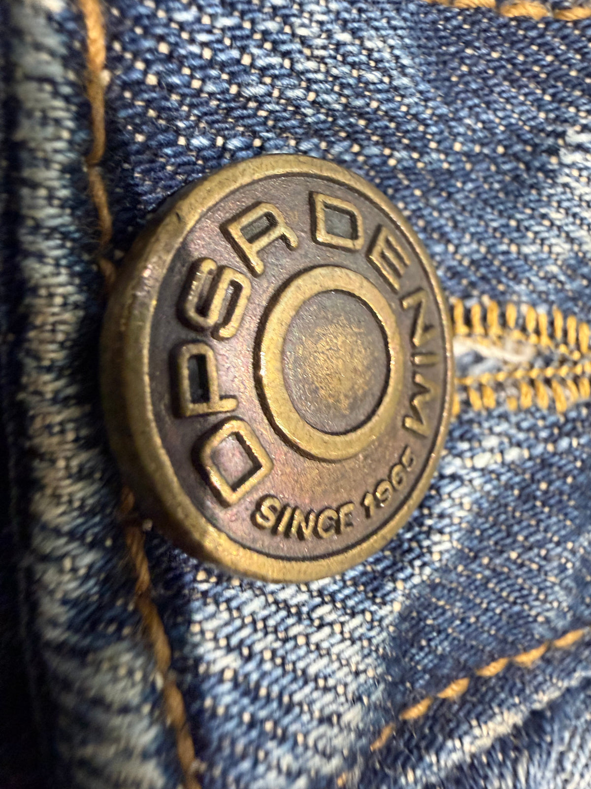 000’s DPSR Jeans (30”)